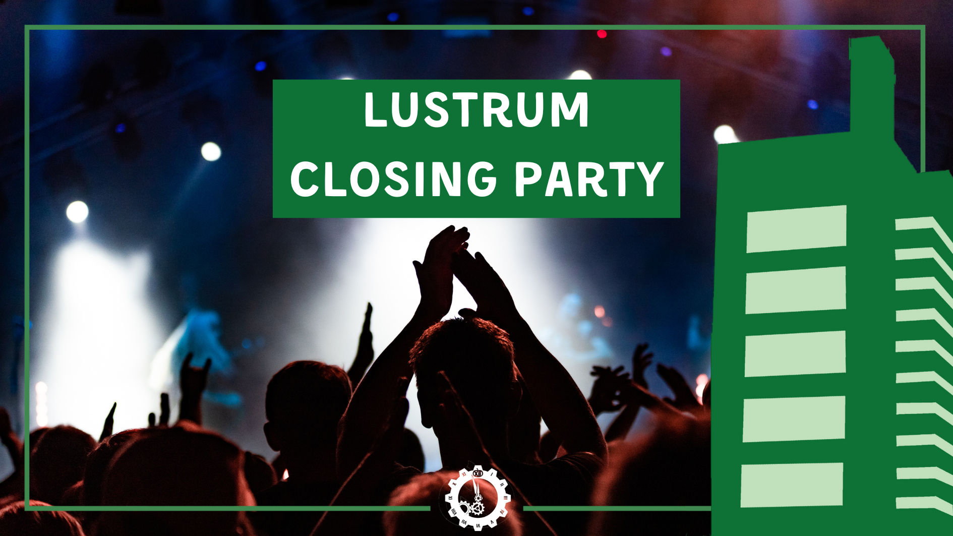 Lustrum Closing Party