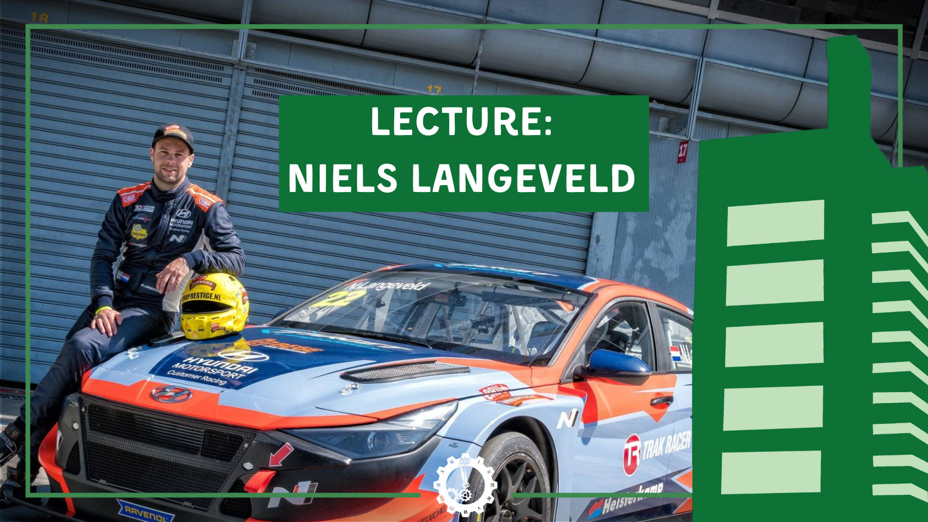Lustrum Lecture Niels Langeveld