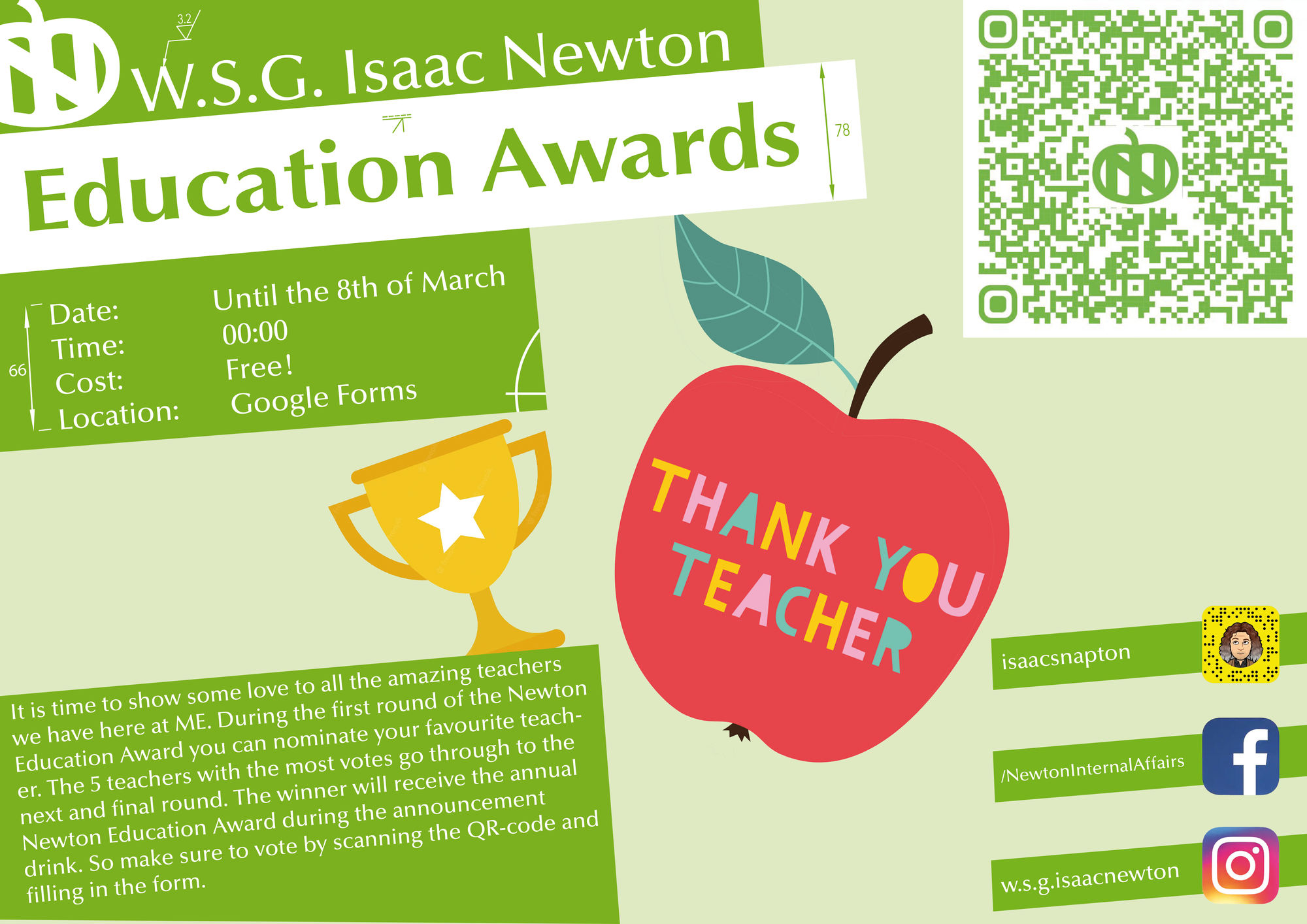 Education Awards