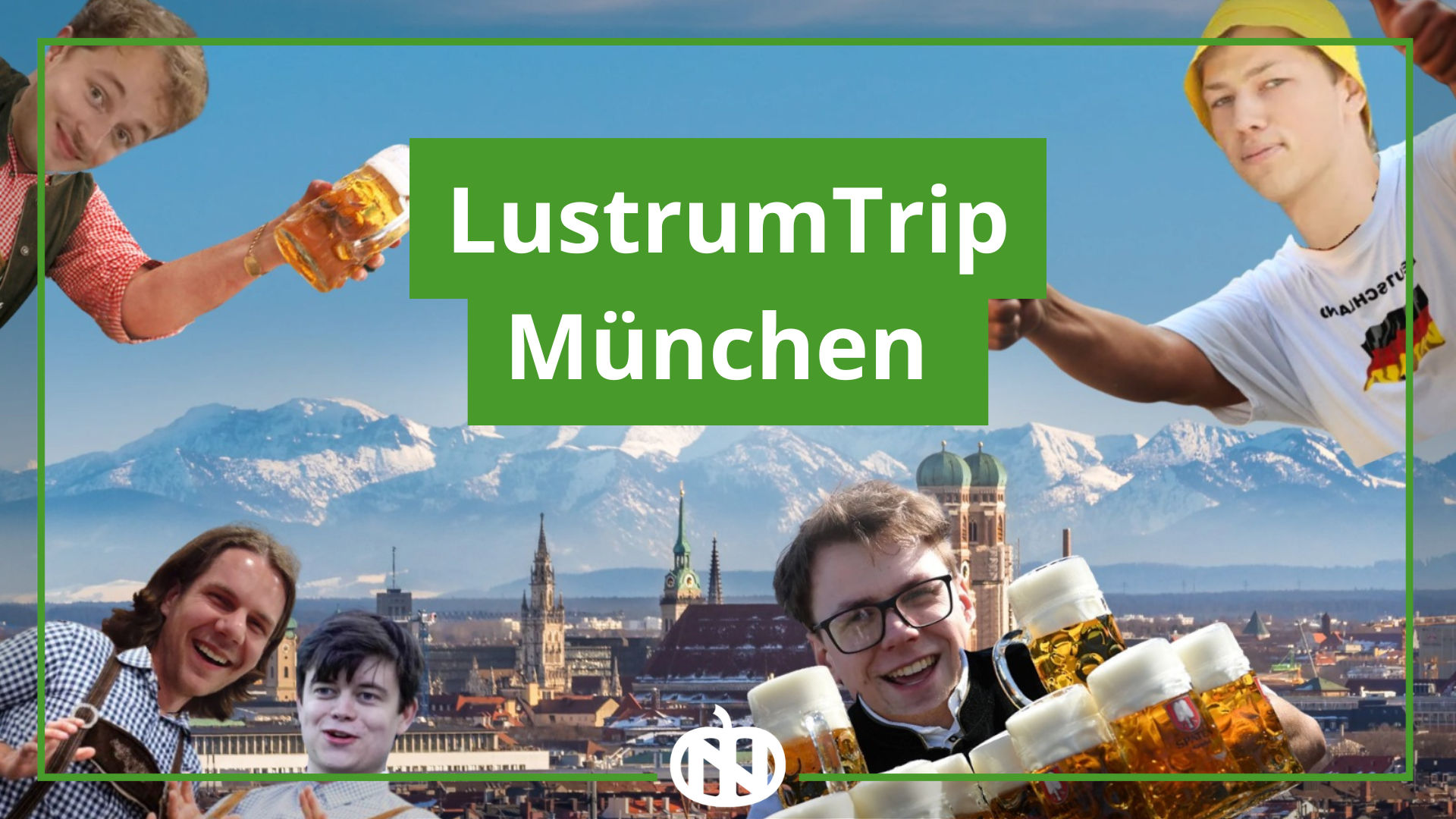 LustrumTrip München