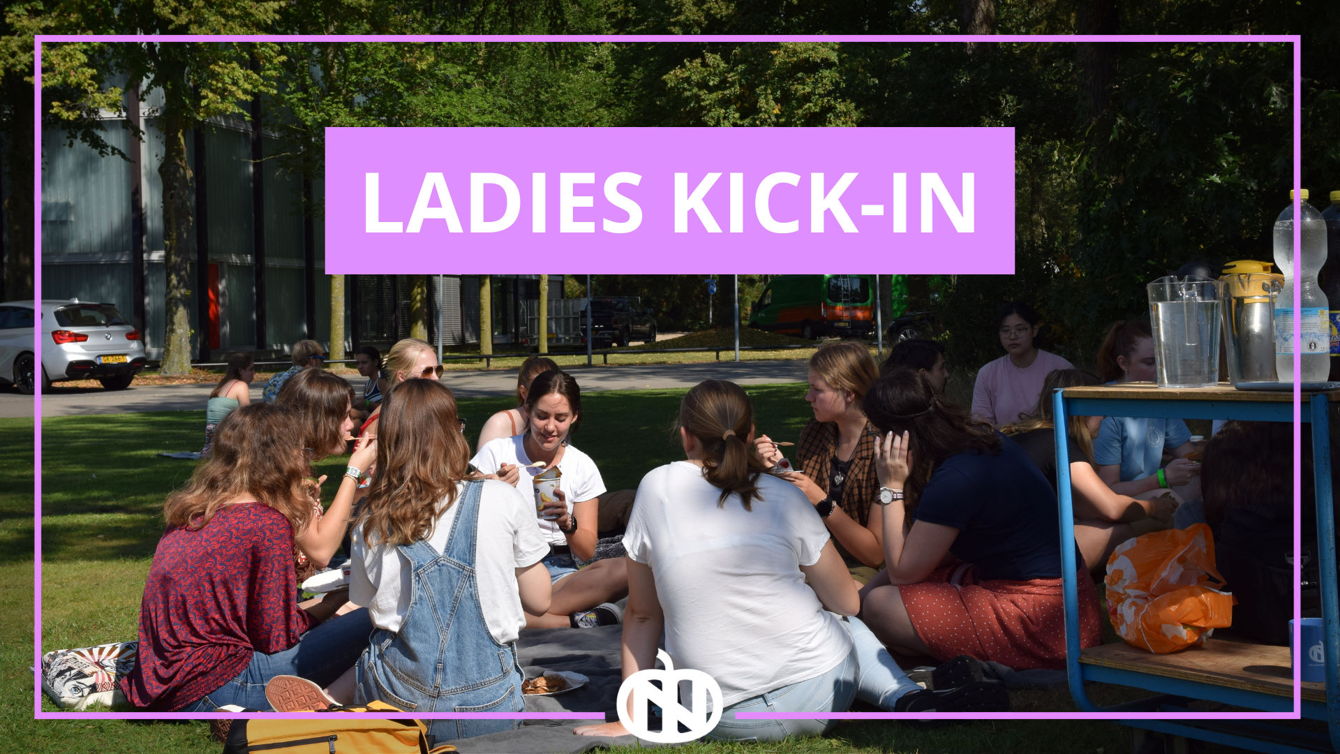 Ladies Kick-In