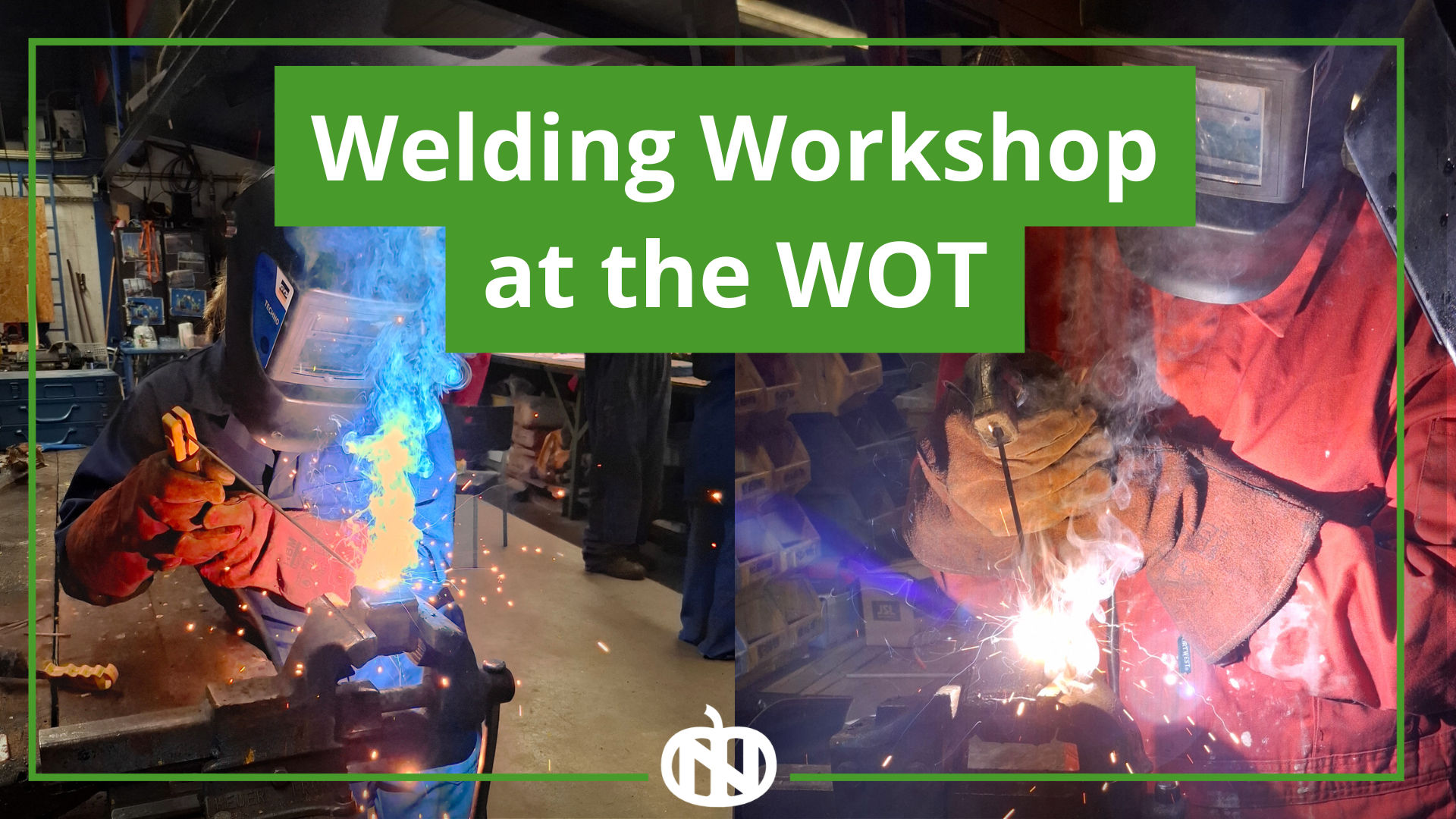 Welding Workshop Wot