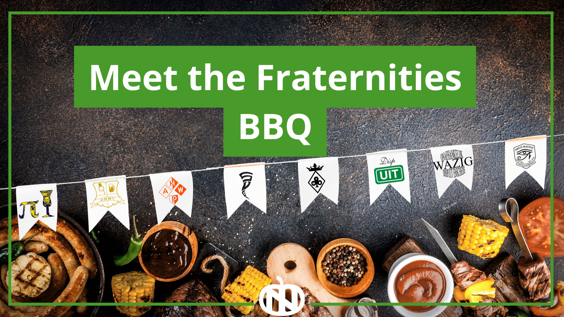 'Meet the Fraternities' BBQ