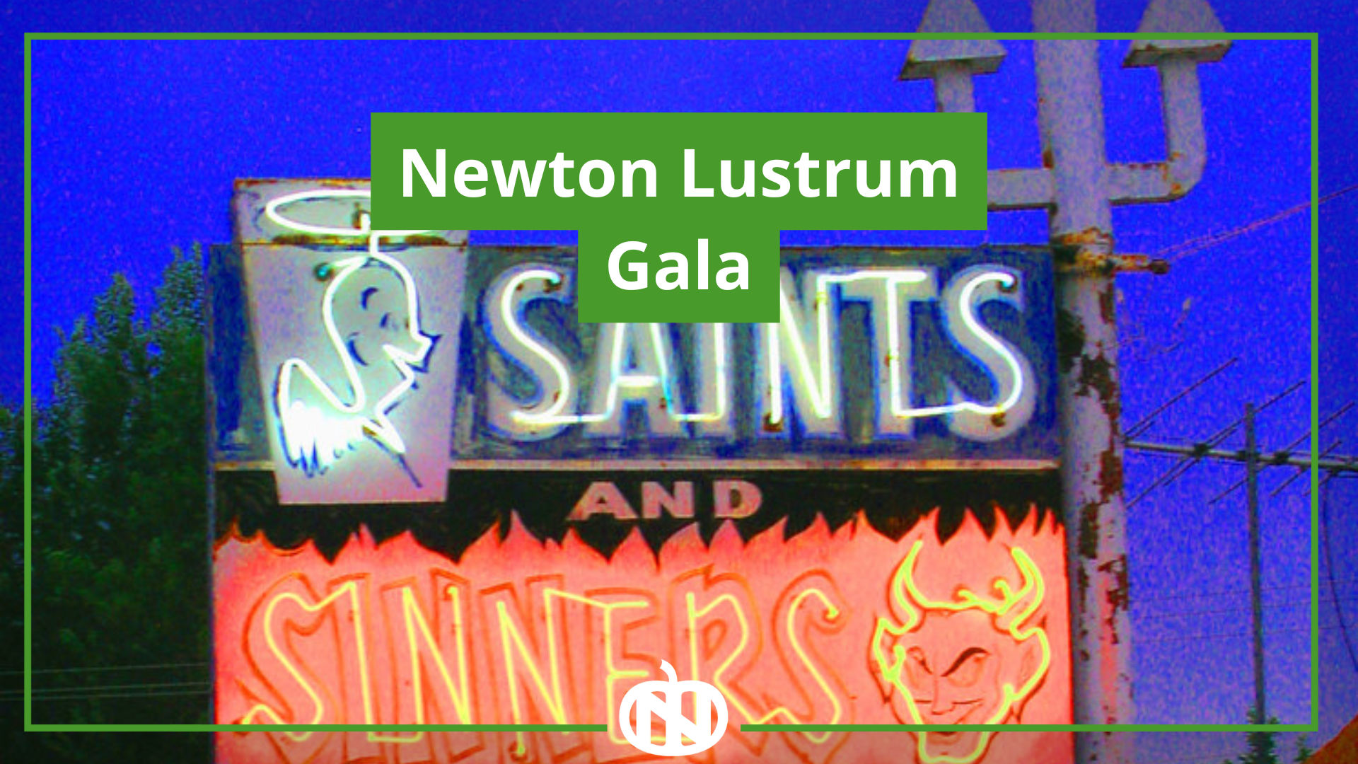 Newton Lustrum Gala