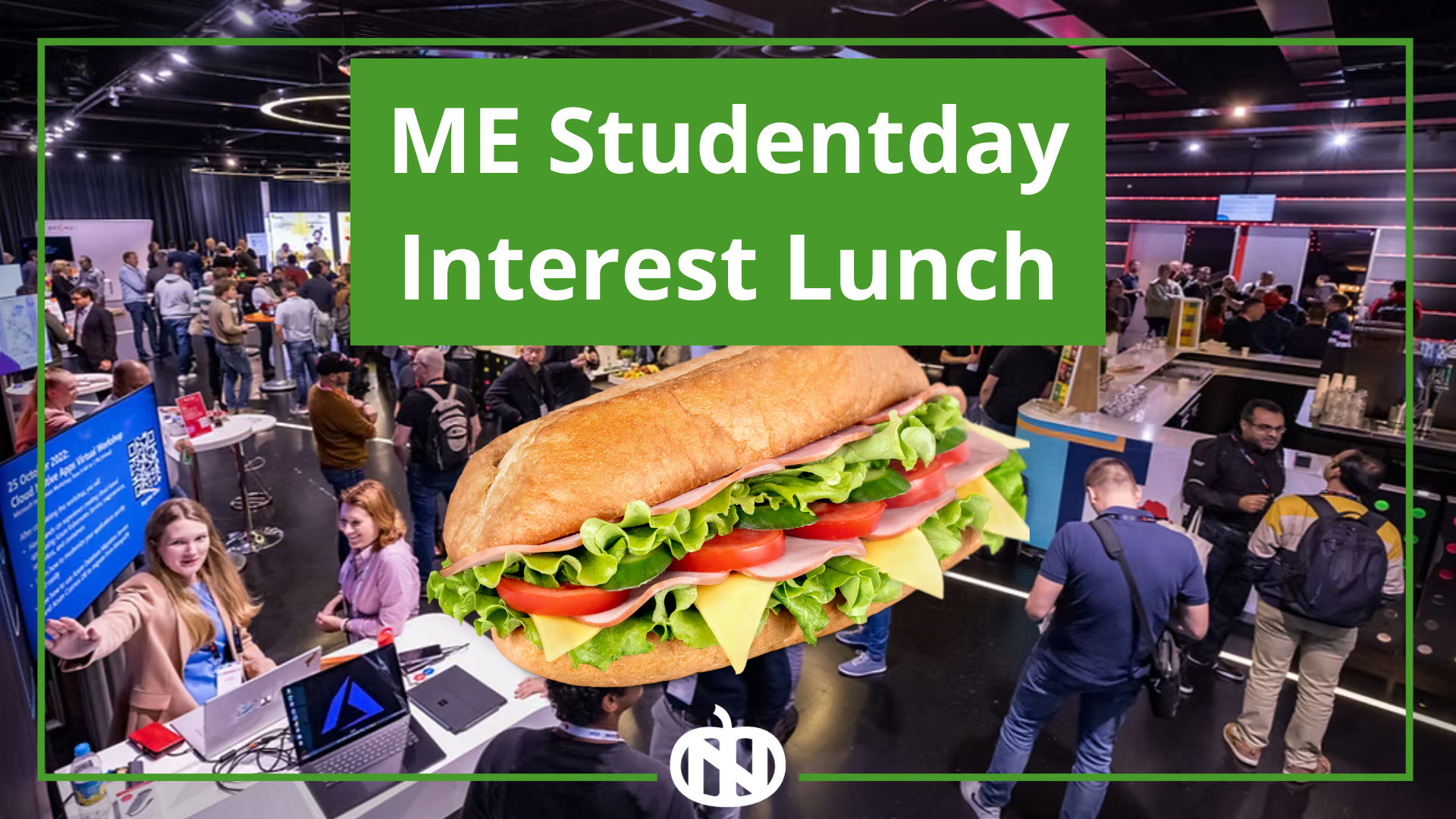 ME Studentday Intrest Lunch
