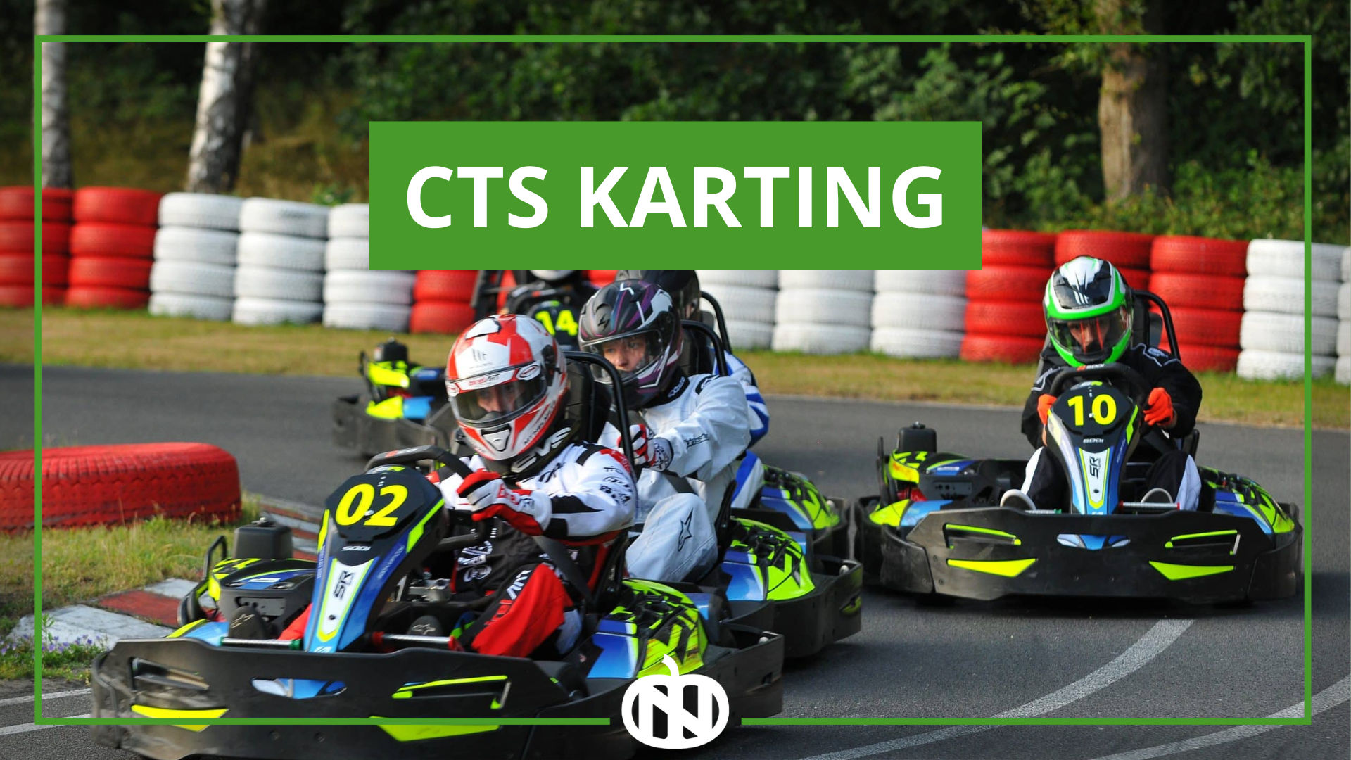 Karting with CTS!