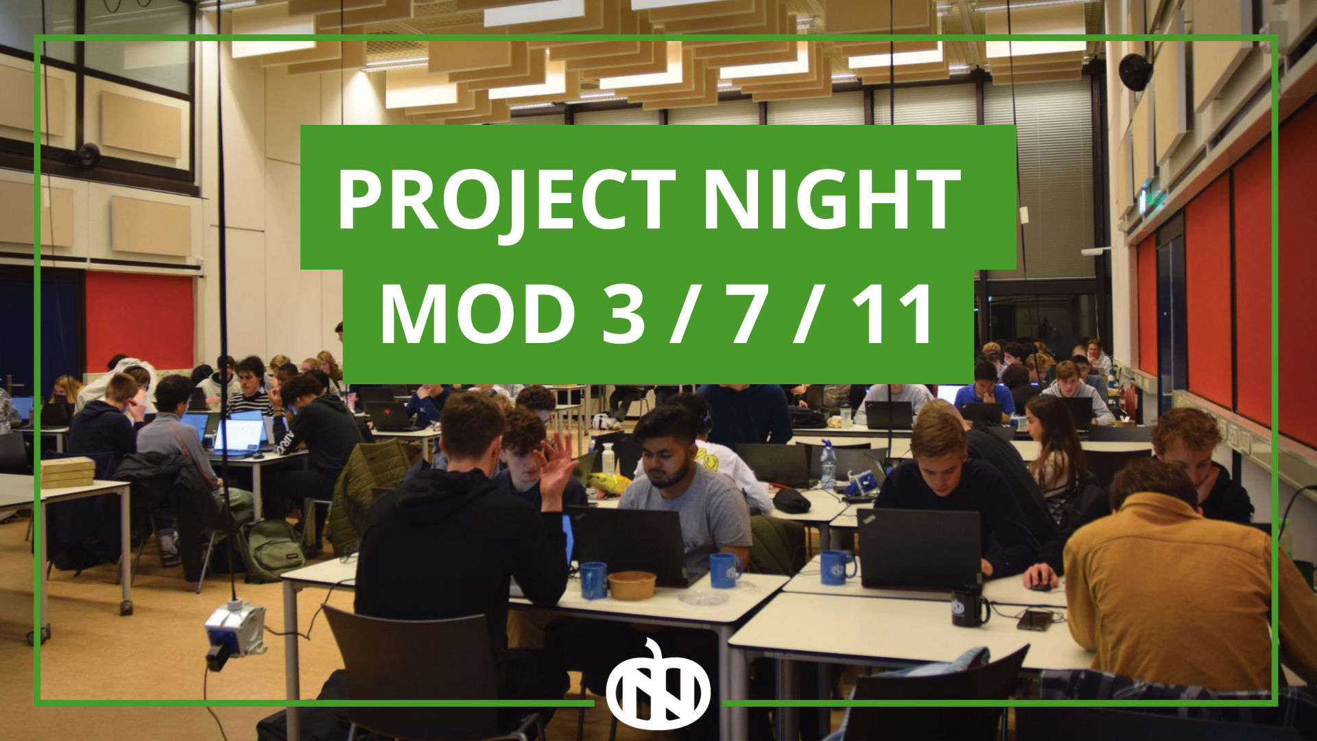 Project Night module 3, 7 and 11