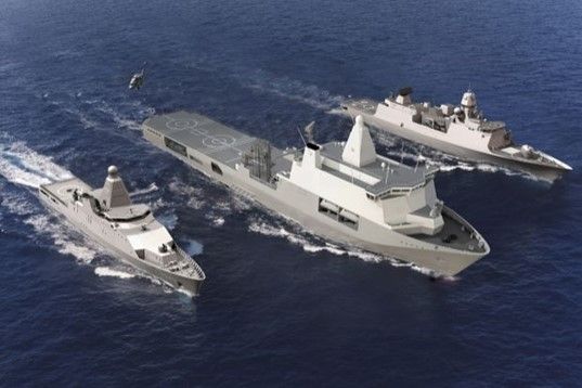 Royal Navy Den Helder