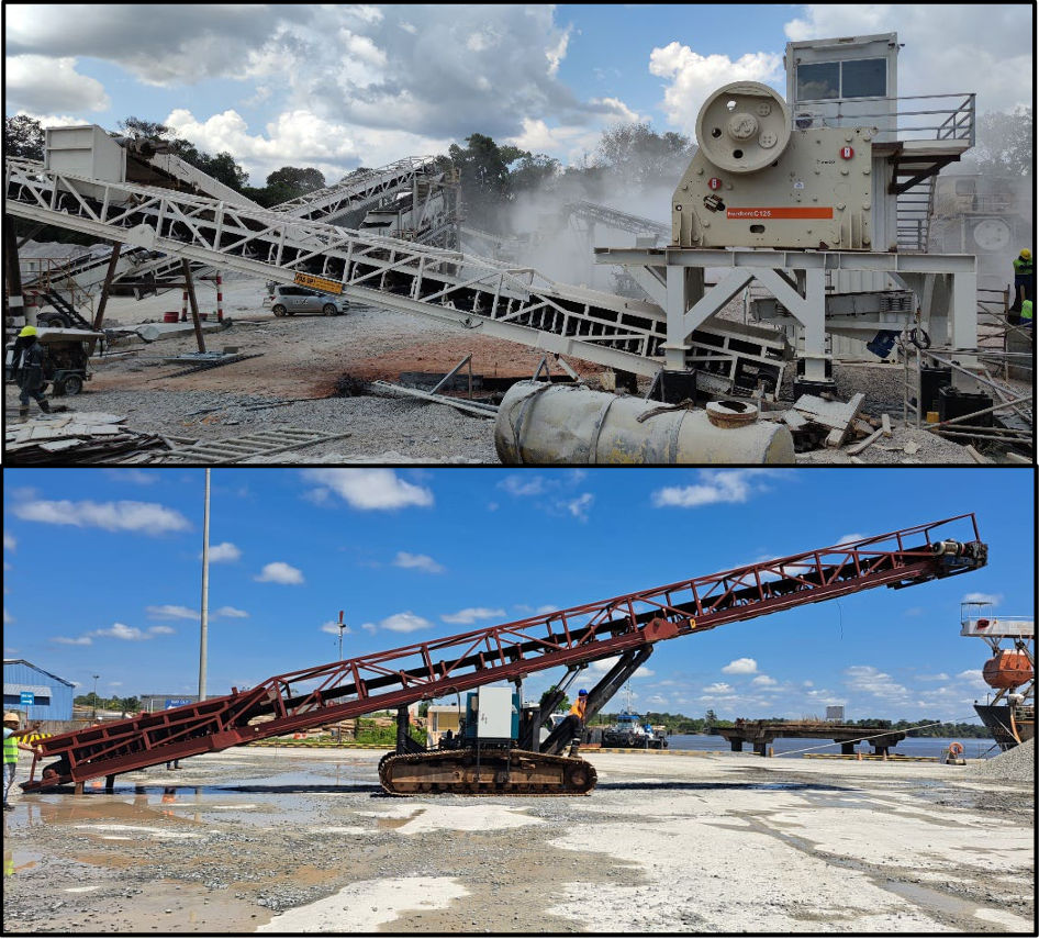 Heavy Equipment Rental N.V.