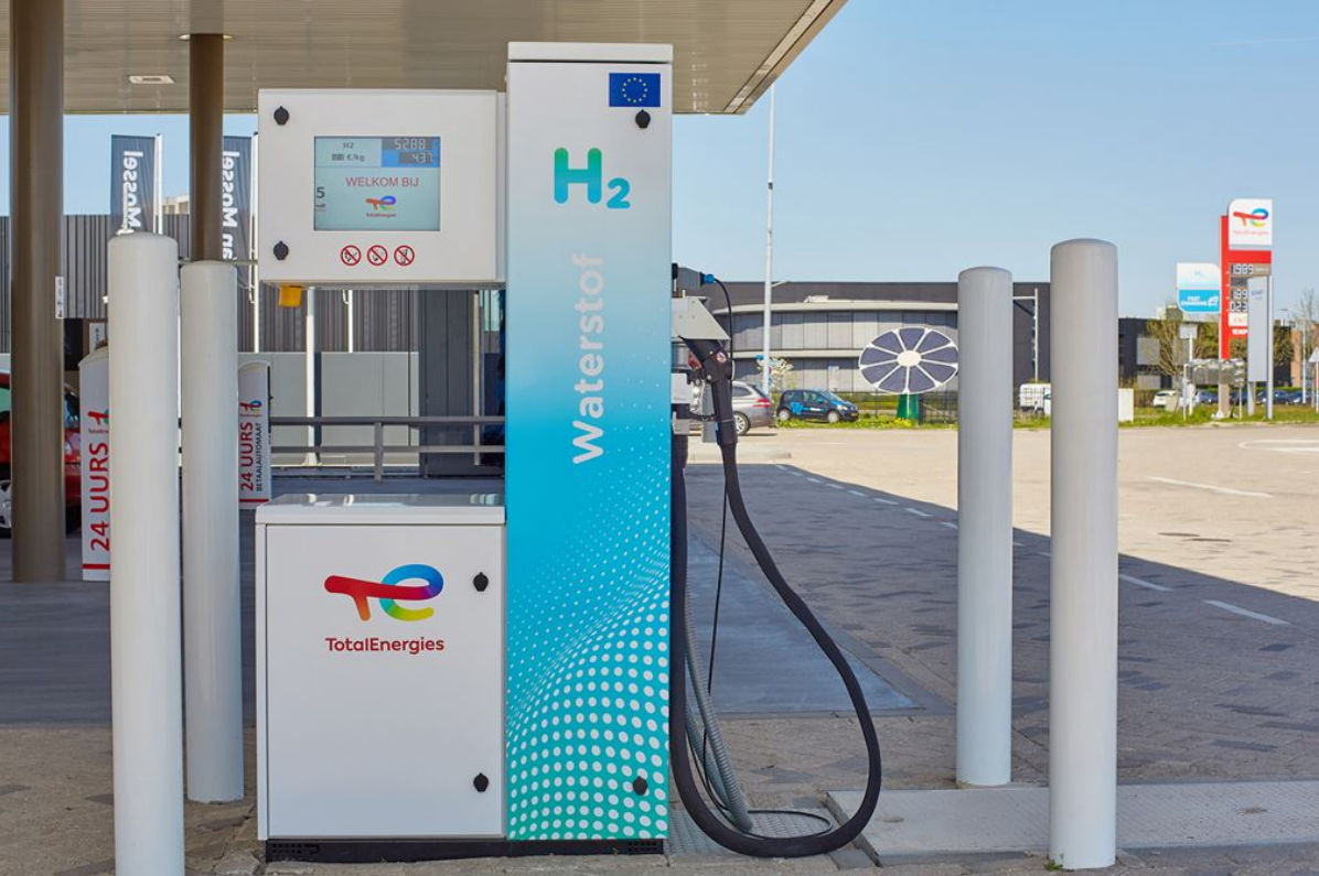 TotalEnergies Gas Mobility