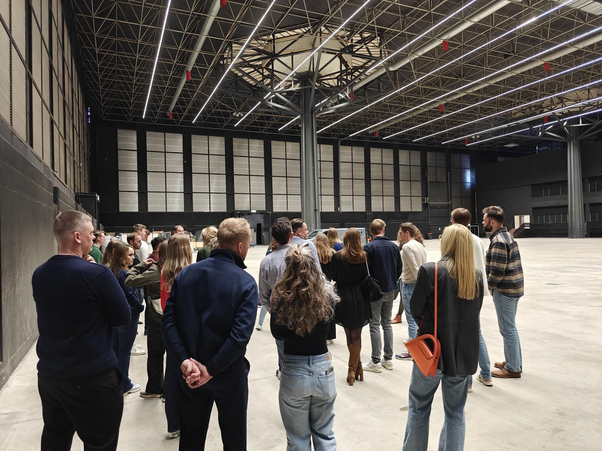JCC bij Donar tegen ZZ Lieden