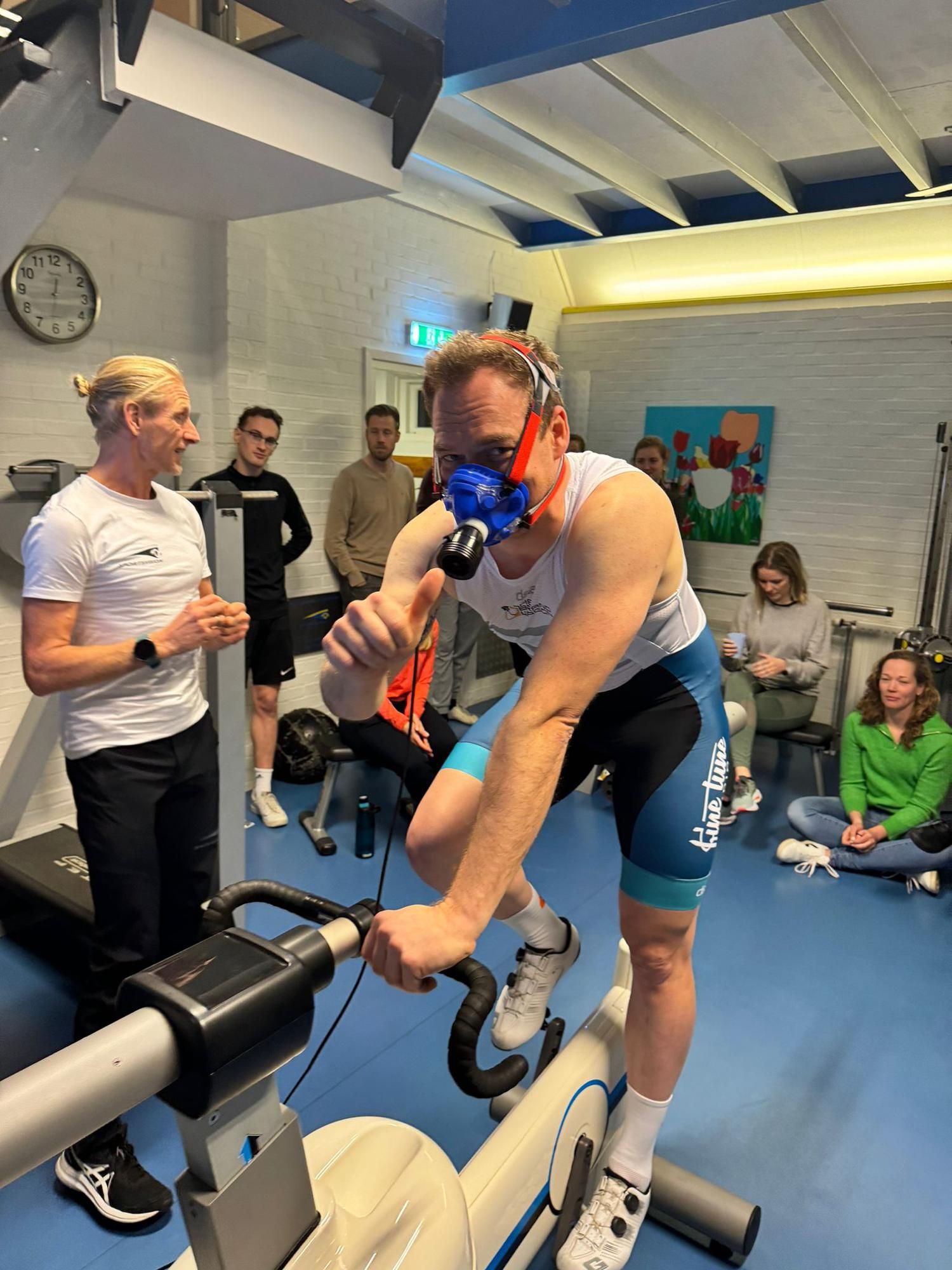 Terugblik op evenement 'ontdek je fysieke kracht'