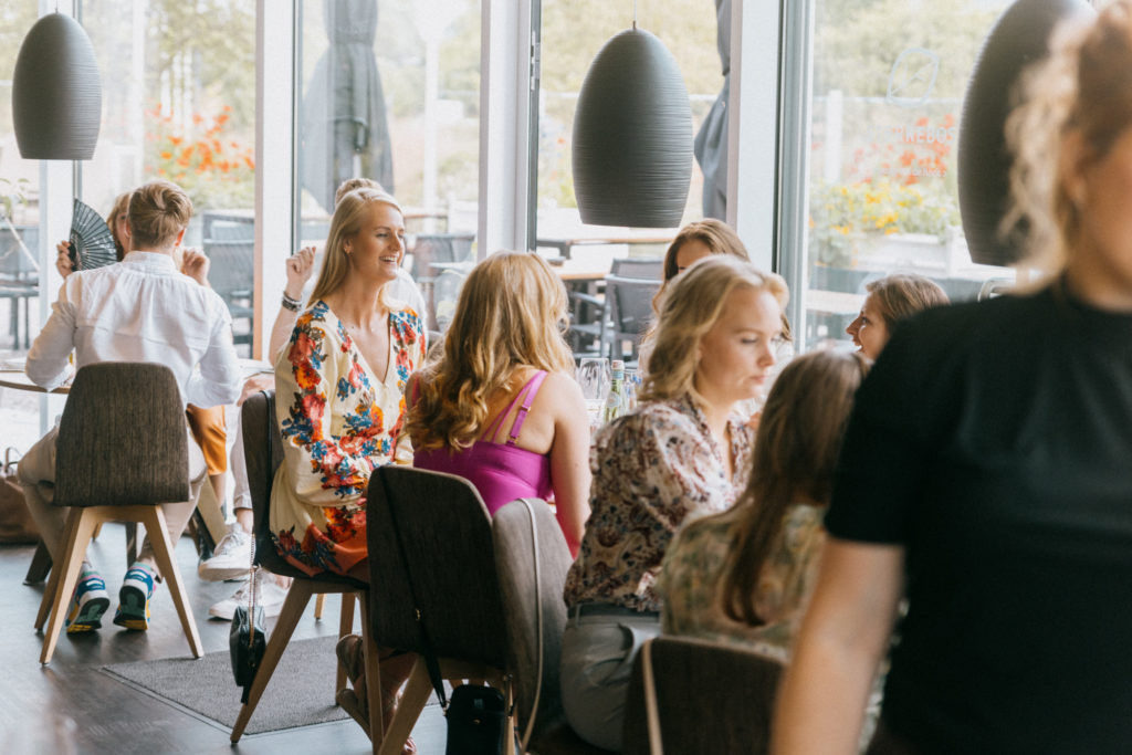Eindfeest JCC-seizoen 2022-2023: summer chic in beeld!