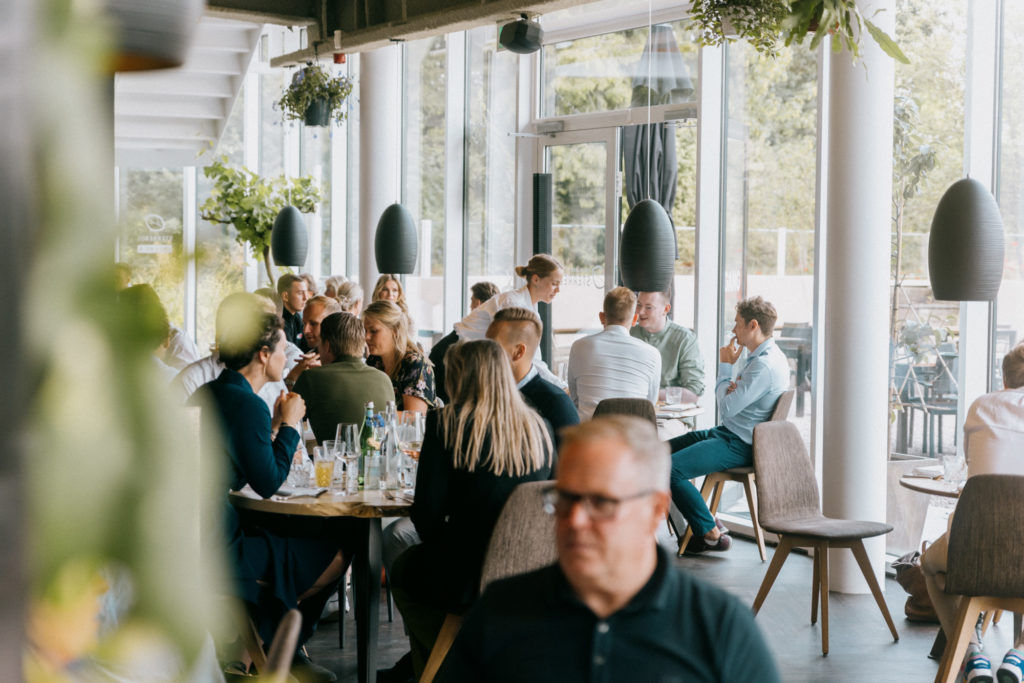 Eindfeest JCC-seizoen 2022-2023: summer chic in beeld!
