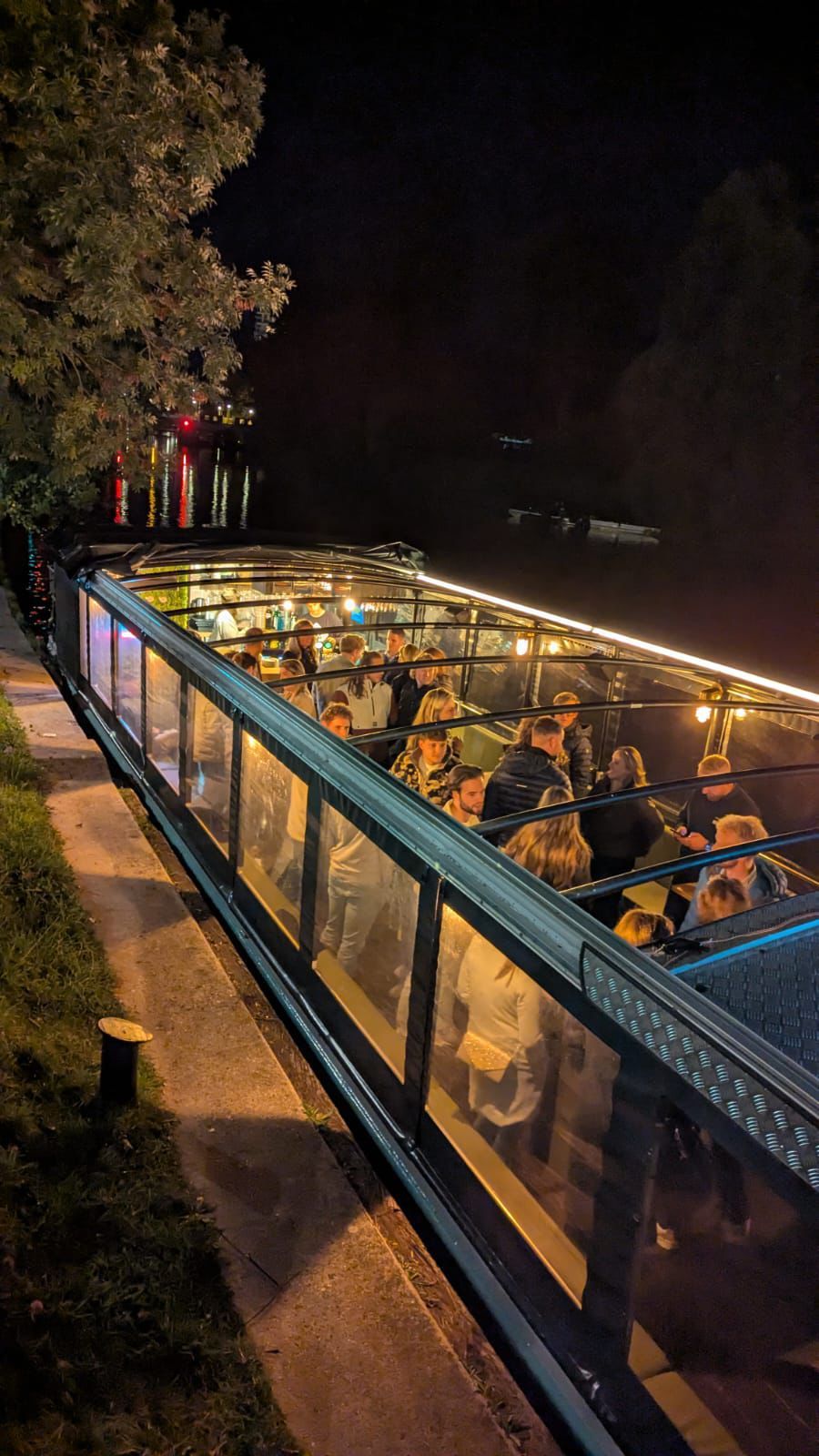 Openingsborrel Terrasje Speciaal