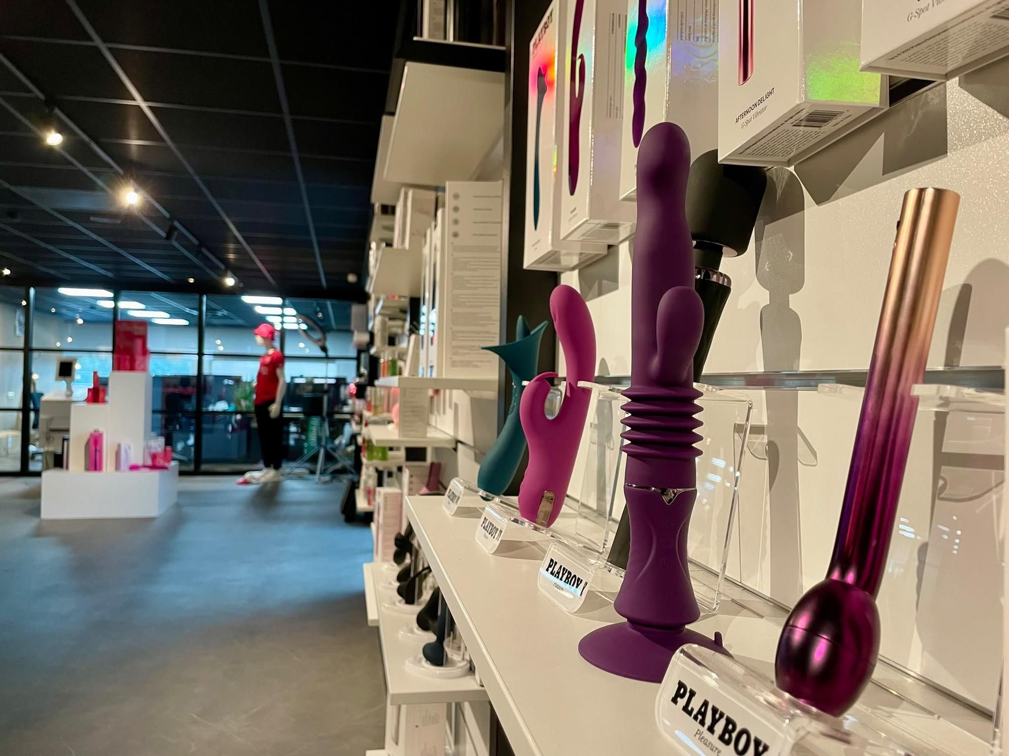 EasyToys bedrijfsbezoek