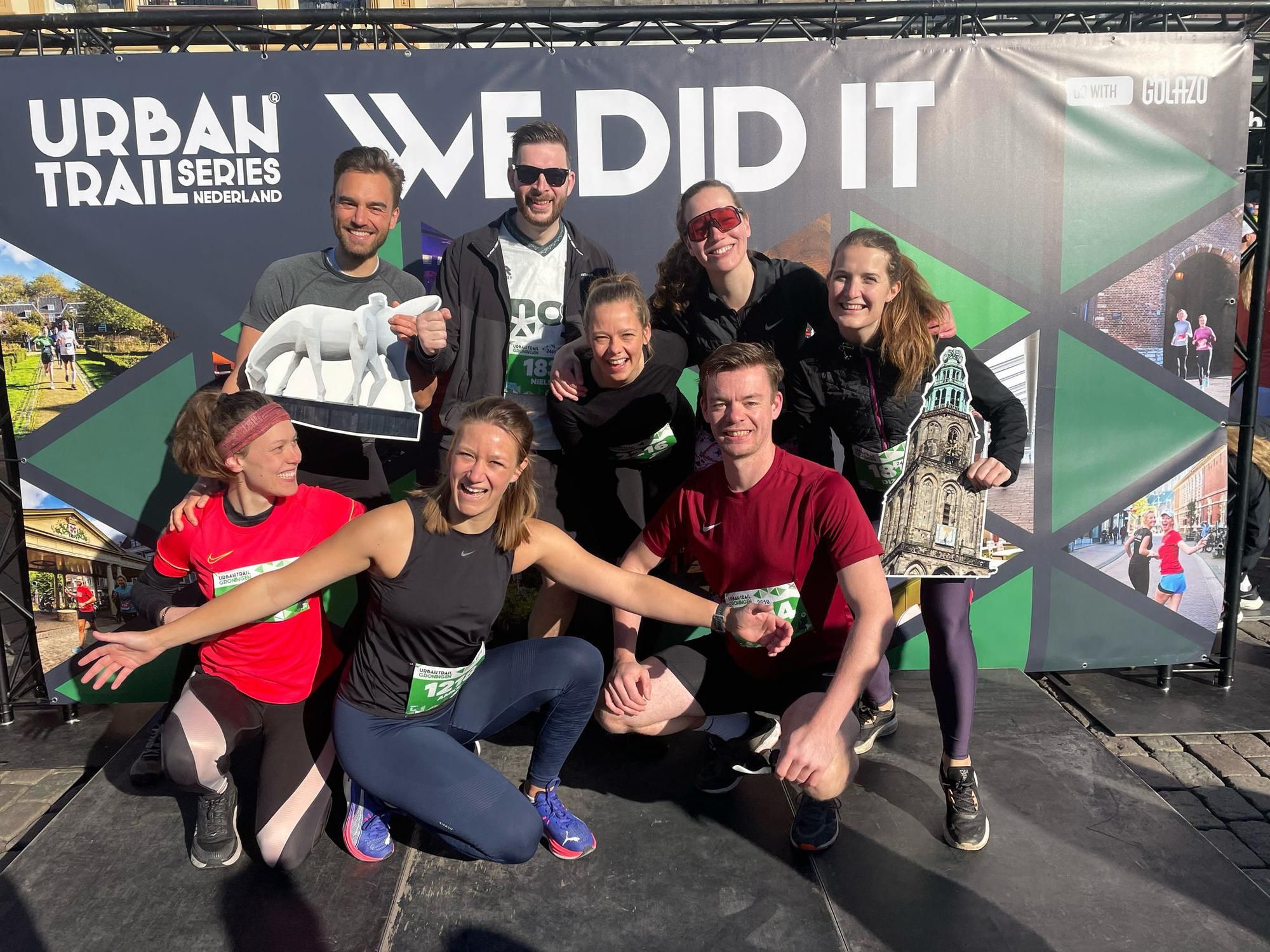 Urban Trail Groningen