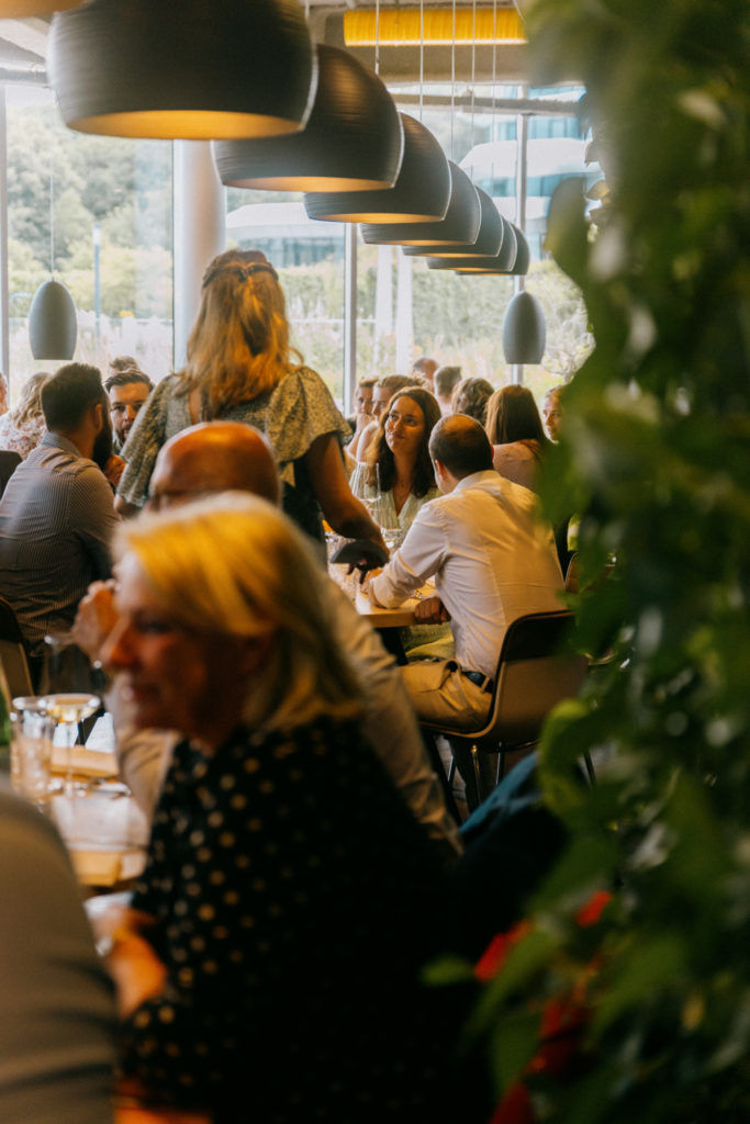 Eindfeest JCC-seizoen 2022-2023: summer chic in beeld!