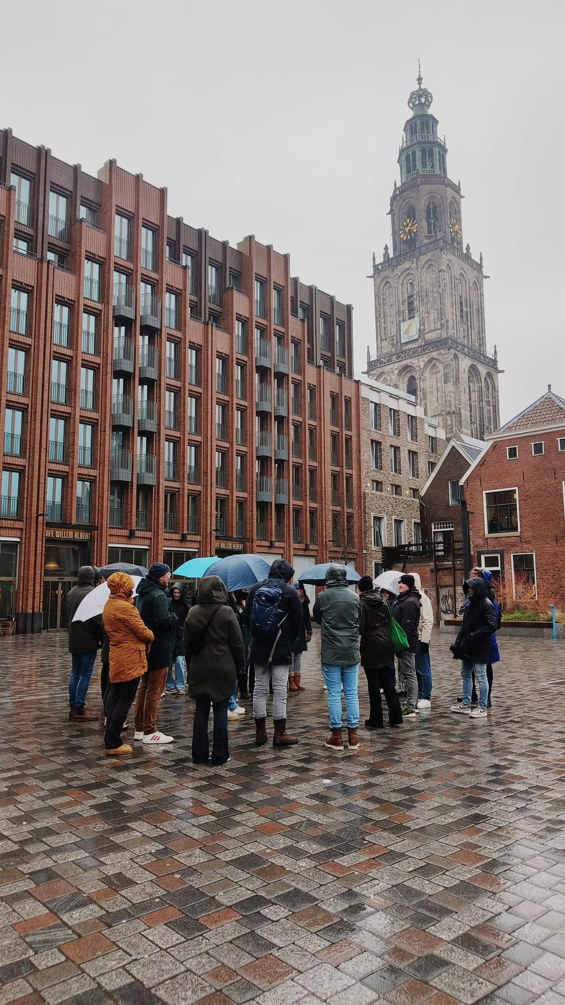 Nieuwjaarswandeling