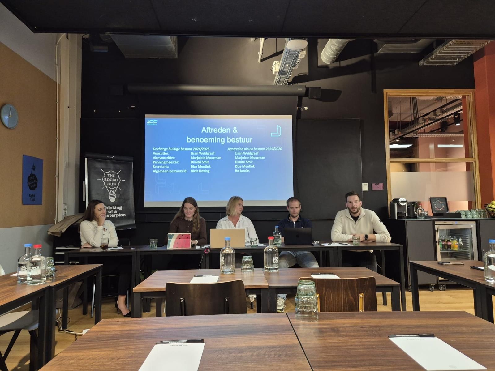 Algemene Ledenvergadering