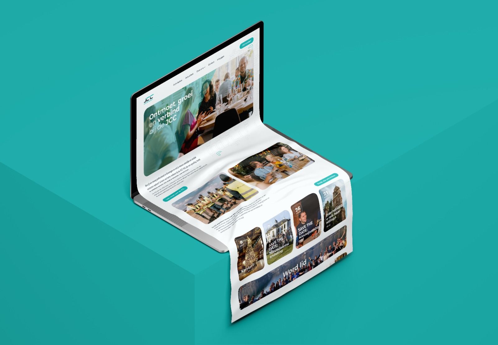De nieuwe JCC-website is live!