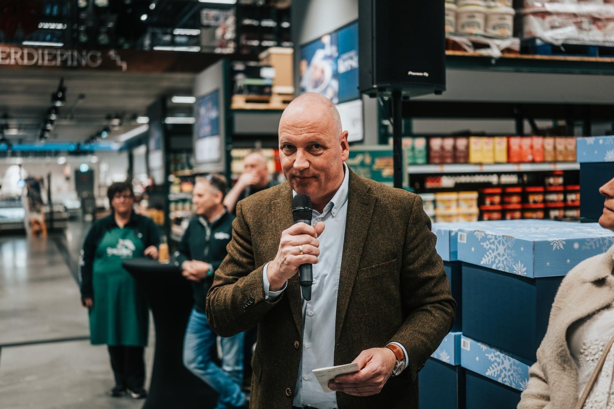 Culinaire beleving Sligro Groningen