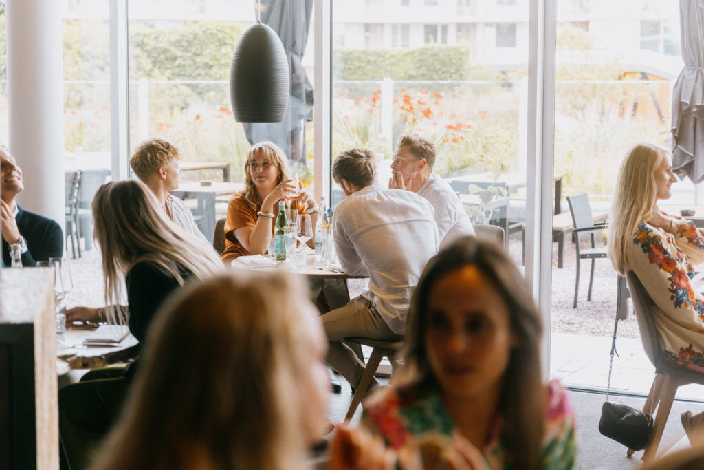 Eindfeest JCC-seizoen 2022-2023: summer chic in beeld!