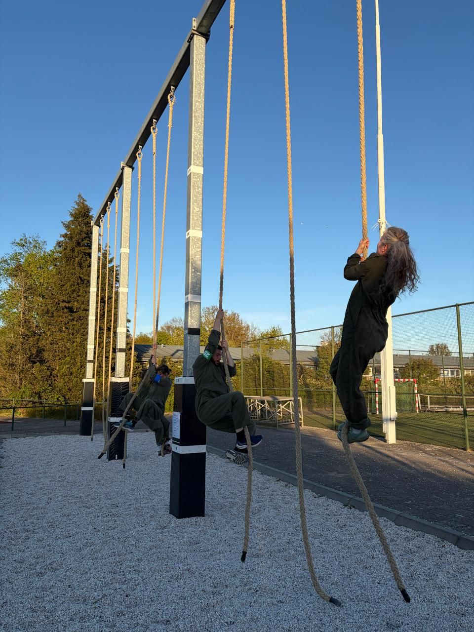 Legerworkout