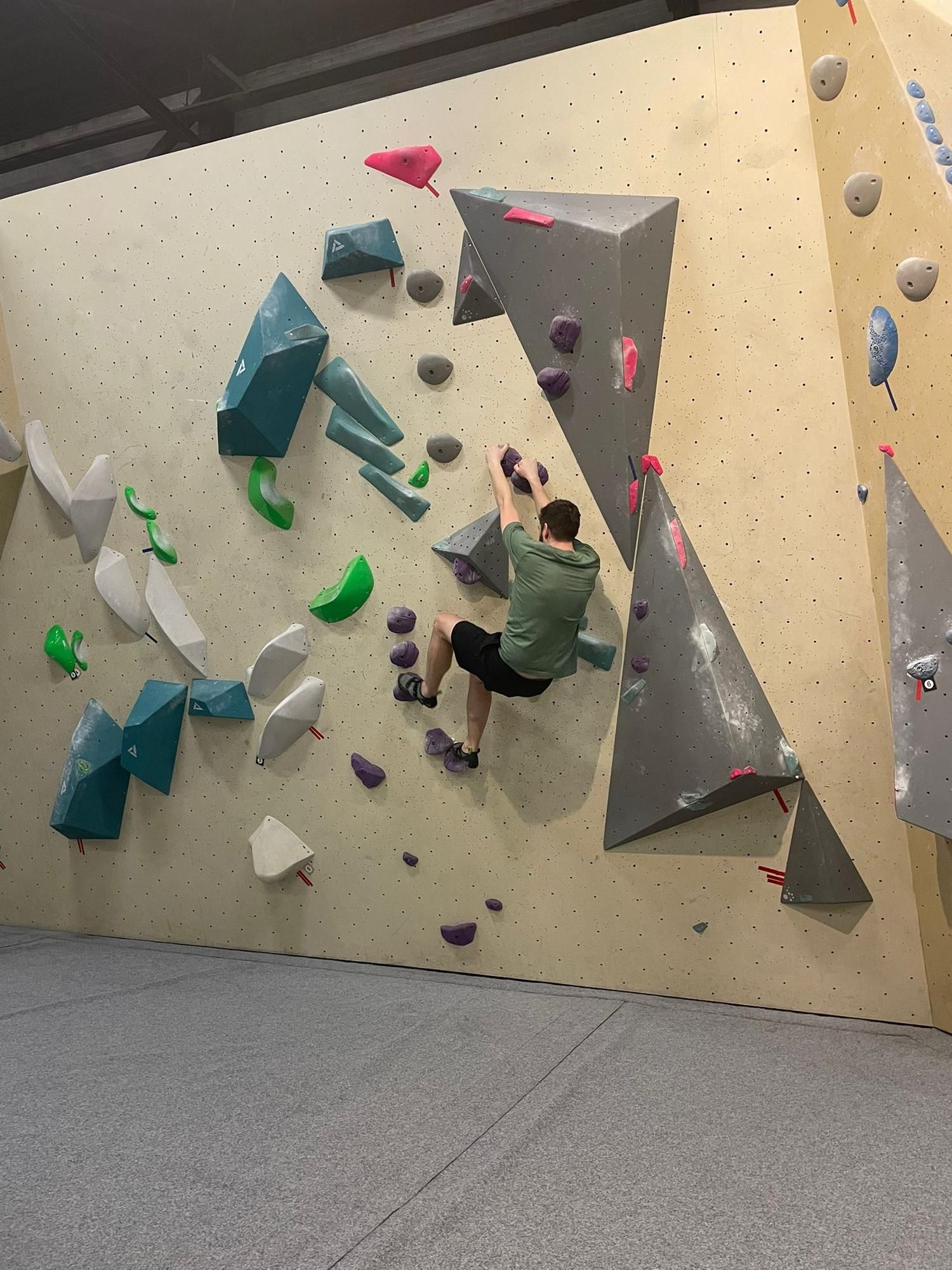 Boulderclinic