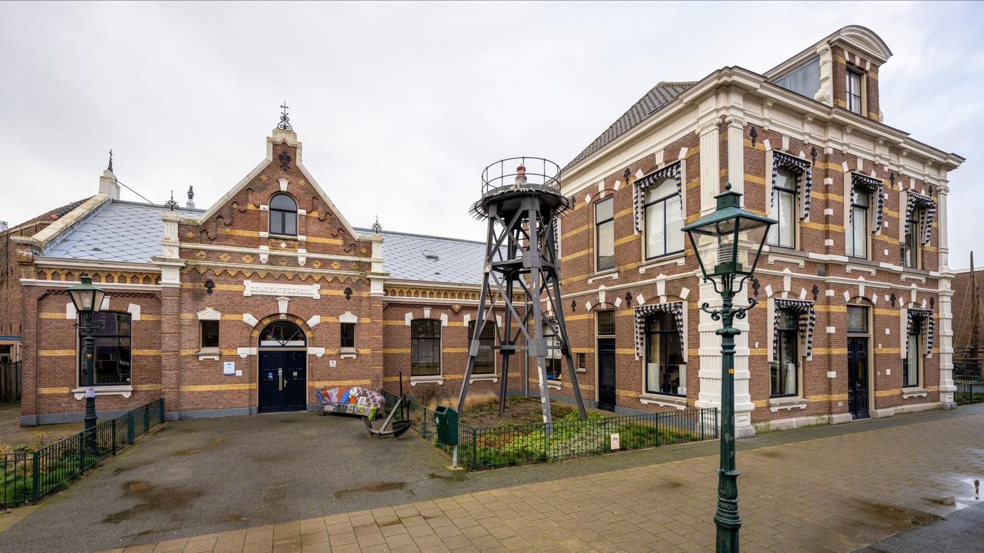 Muzee Scheveningen