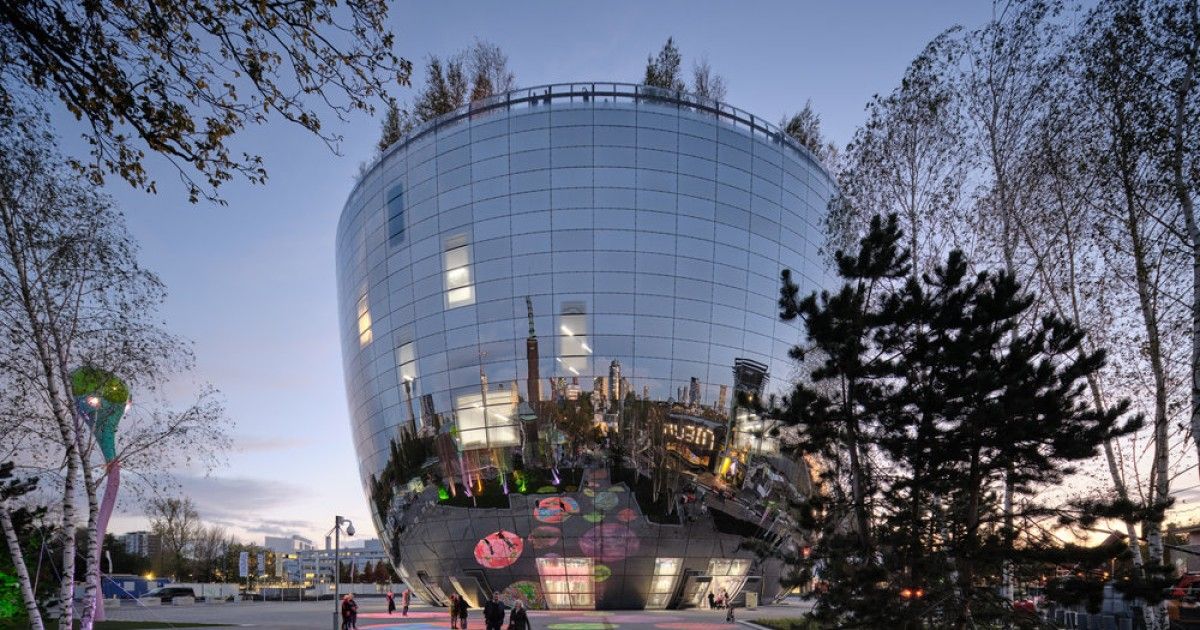 Bezoek aan het Depot van Boijmans van Beuningen
