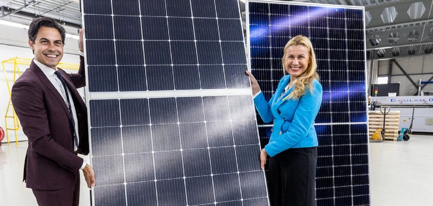 Bezoek Solarge