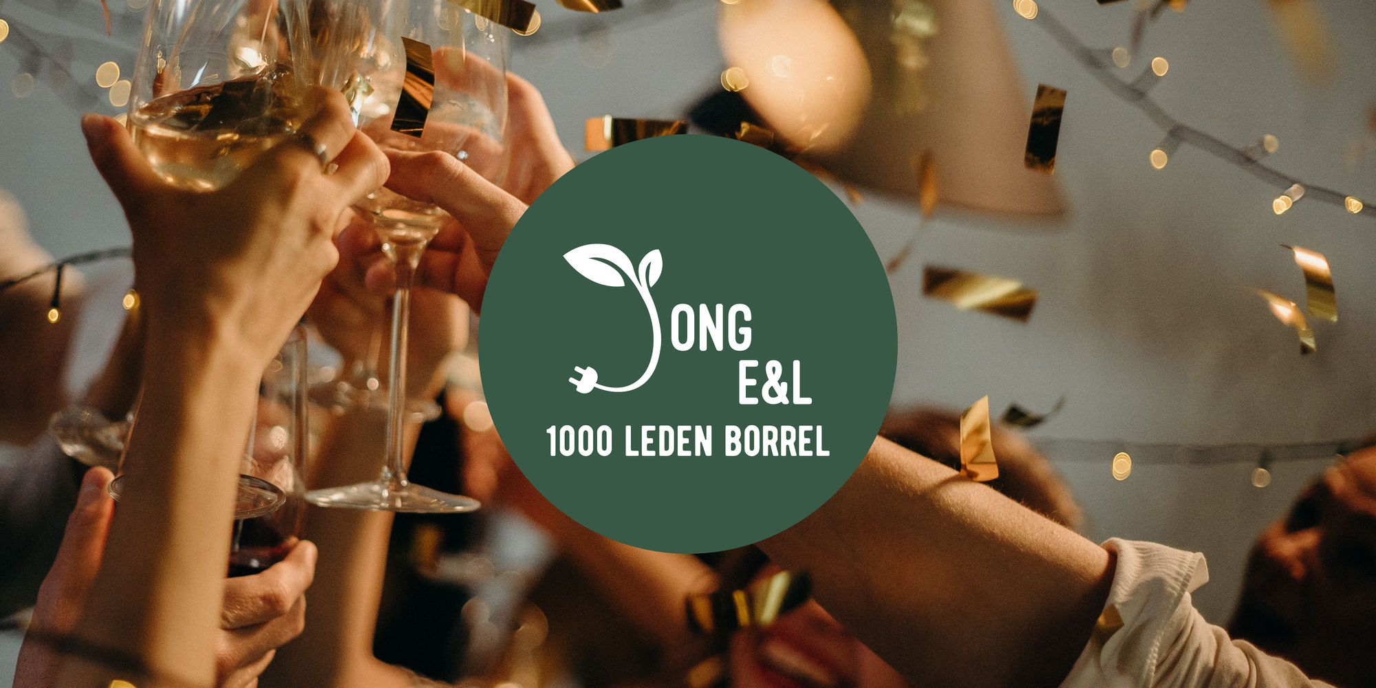 1000 ledenborrel