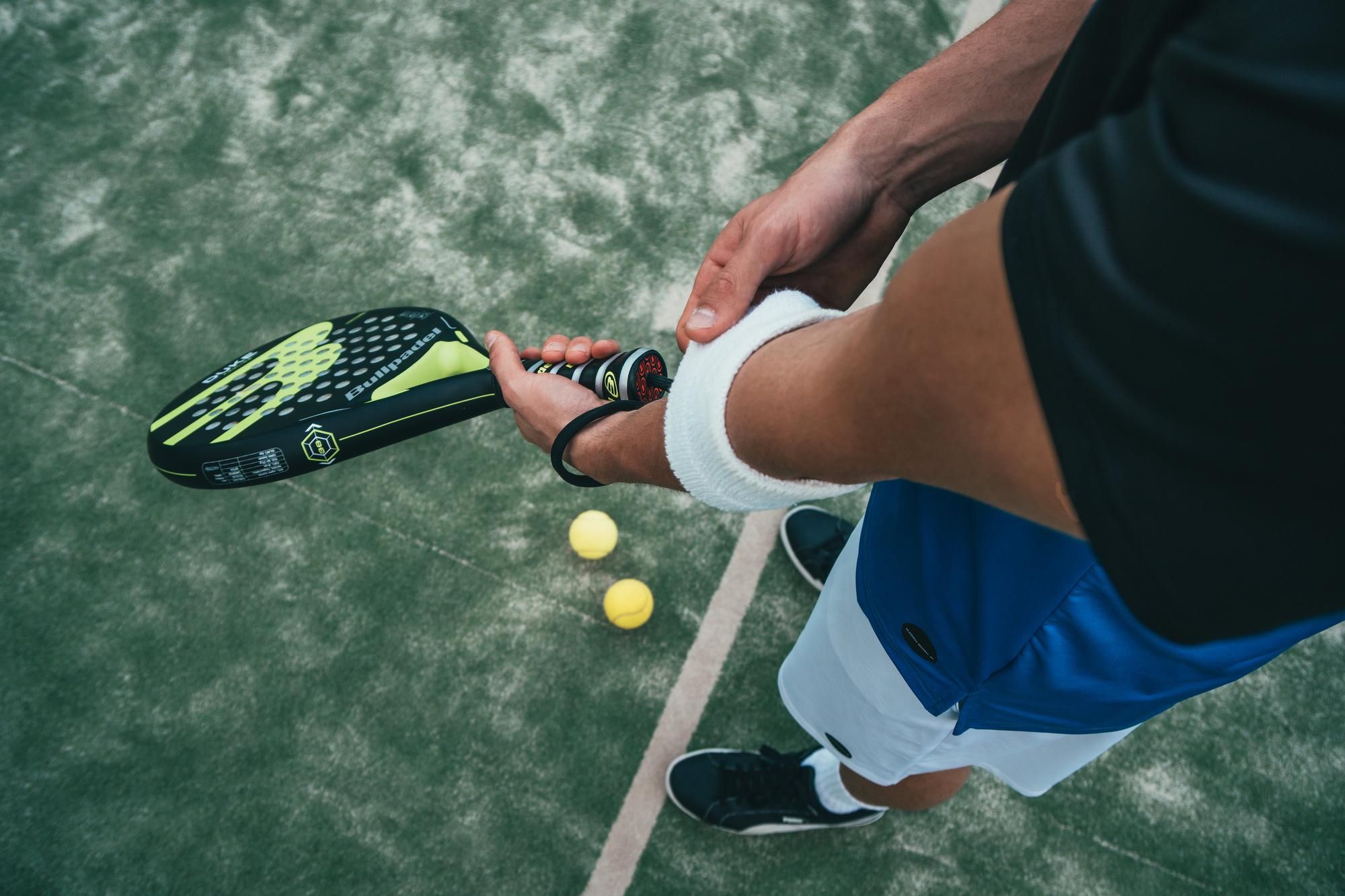 Padeltoernooi 
