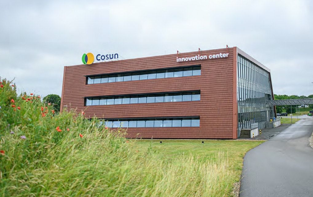 Werkbezoek Cosun Dinteloord: een kijkje in de wereld van de suikerbiet