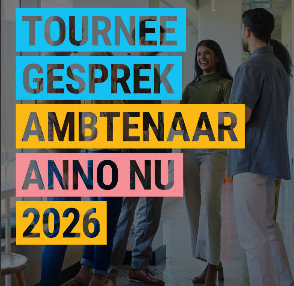Ambtenaar in de wereld van nu: wat kan wel en wat kan niet?
