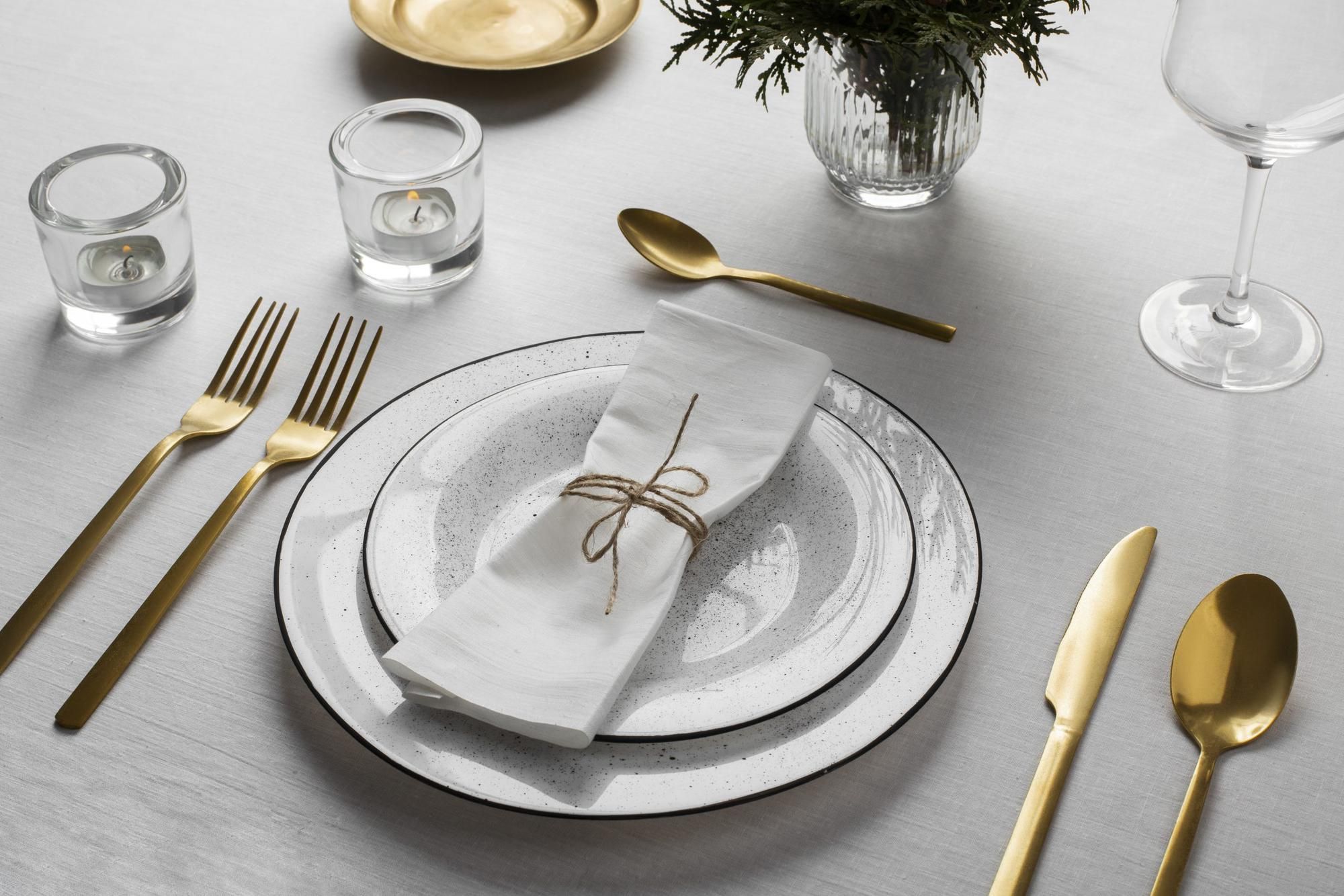 Het JongE&L Etiquettediner 