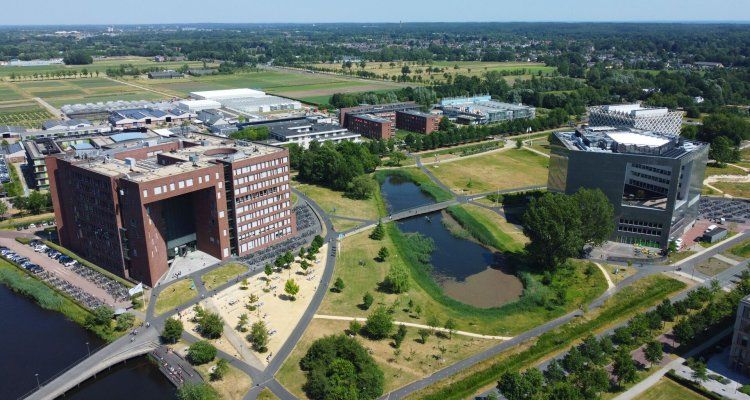 Werkbezoek JongE&L X OOSTNL