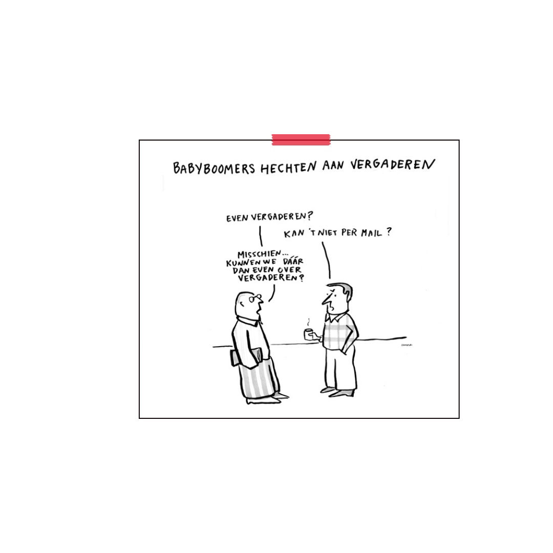 Workshop Toekomstbestendig werken met verschillende generaties