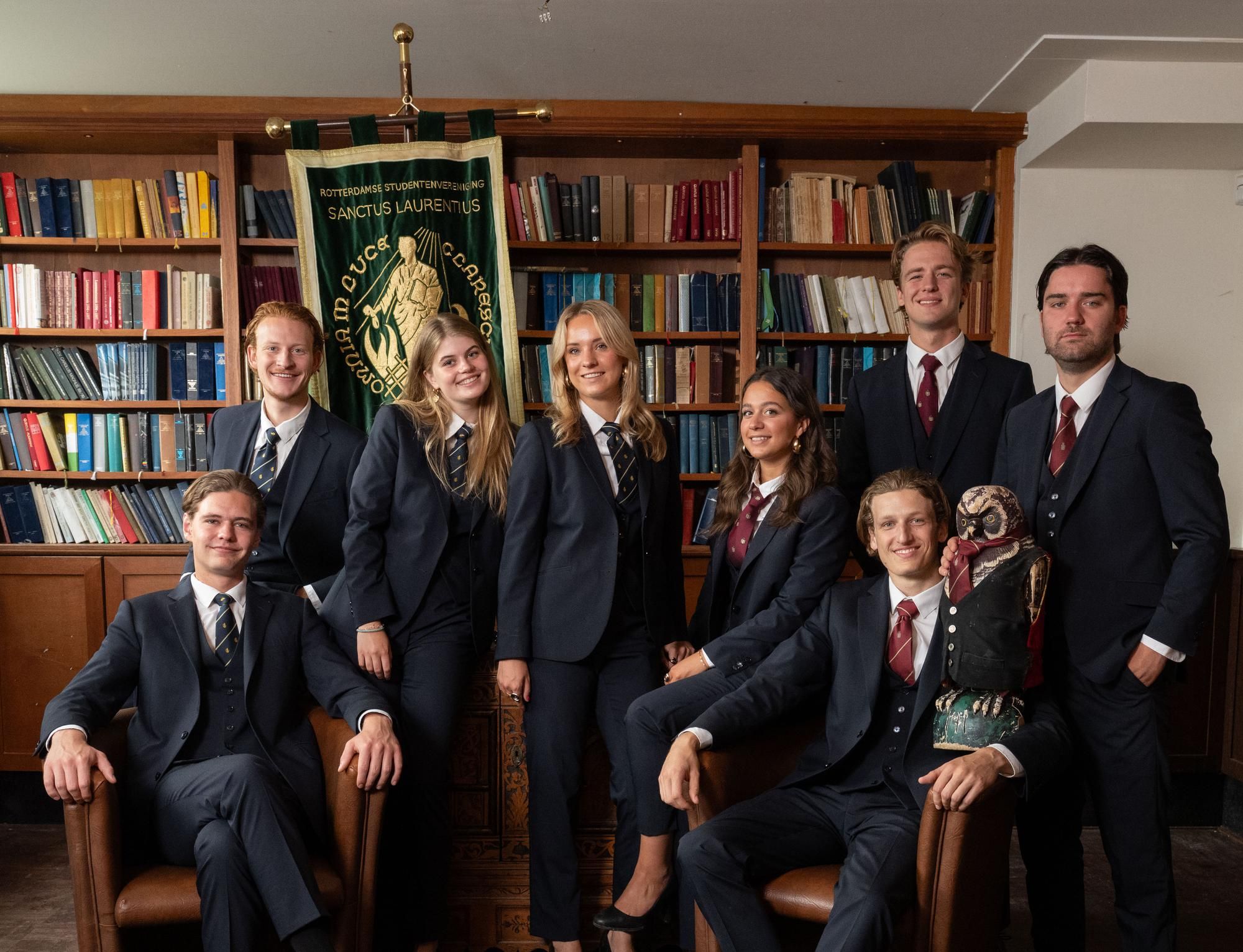 College van Bestuur