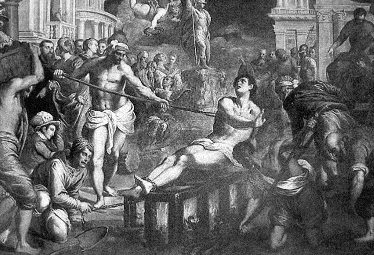 Over Laurentius