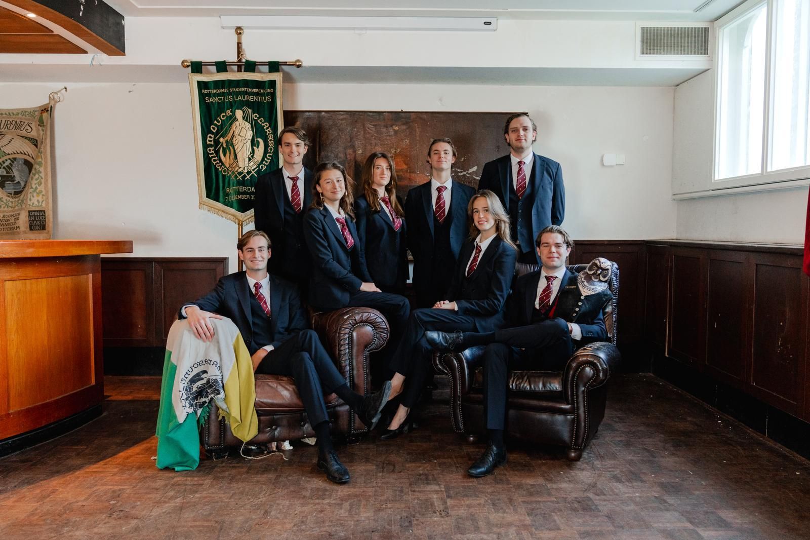 College van Bestuur