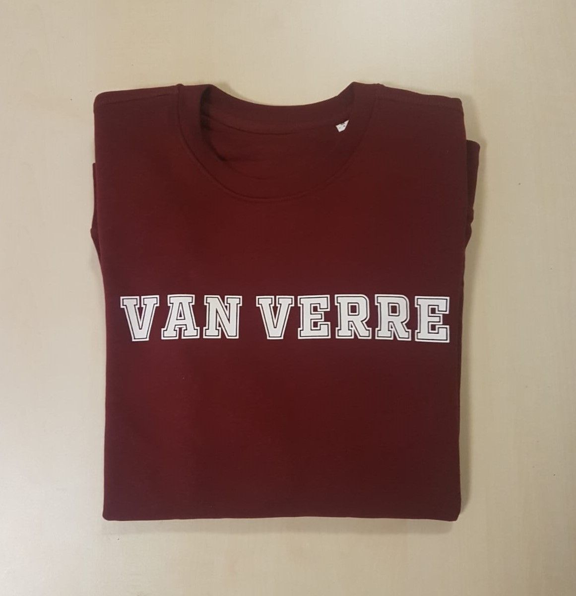 Van Verre! sweater