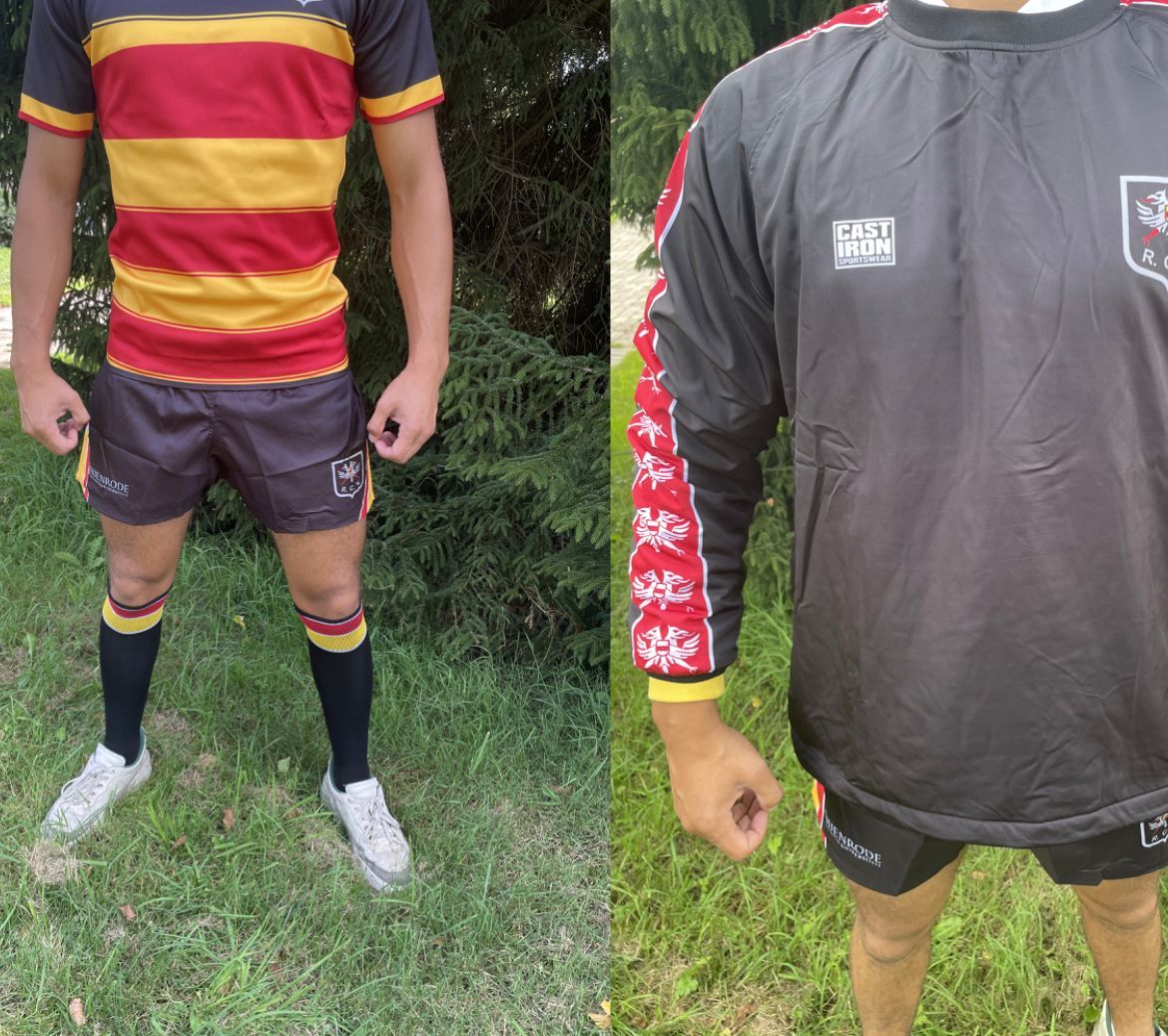 Combi deal ( kit + pullover)