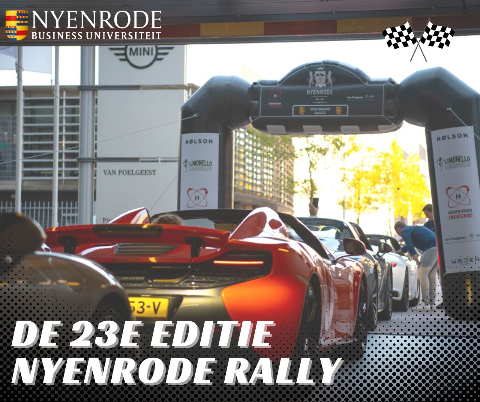 23th Nyenrode Rally