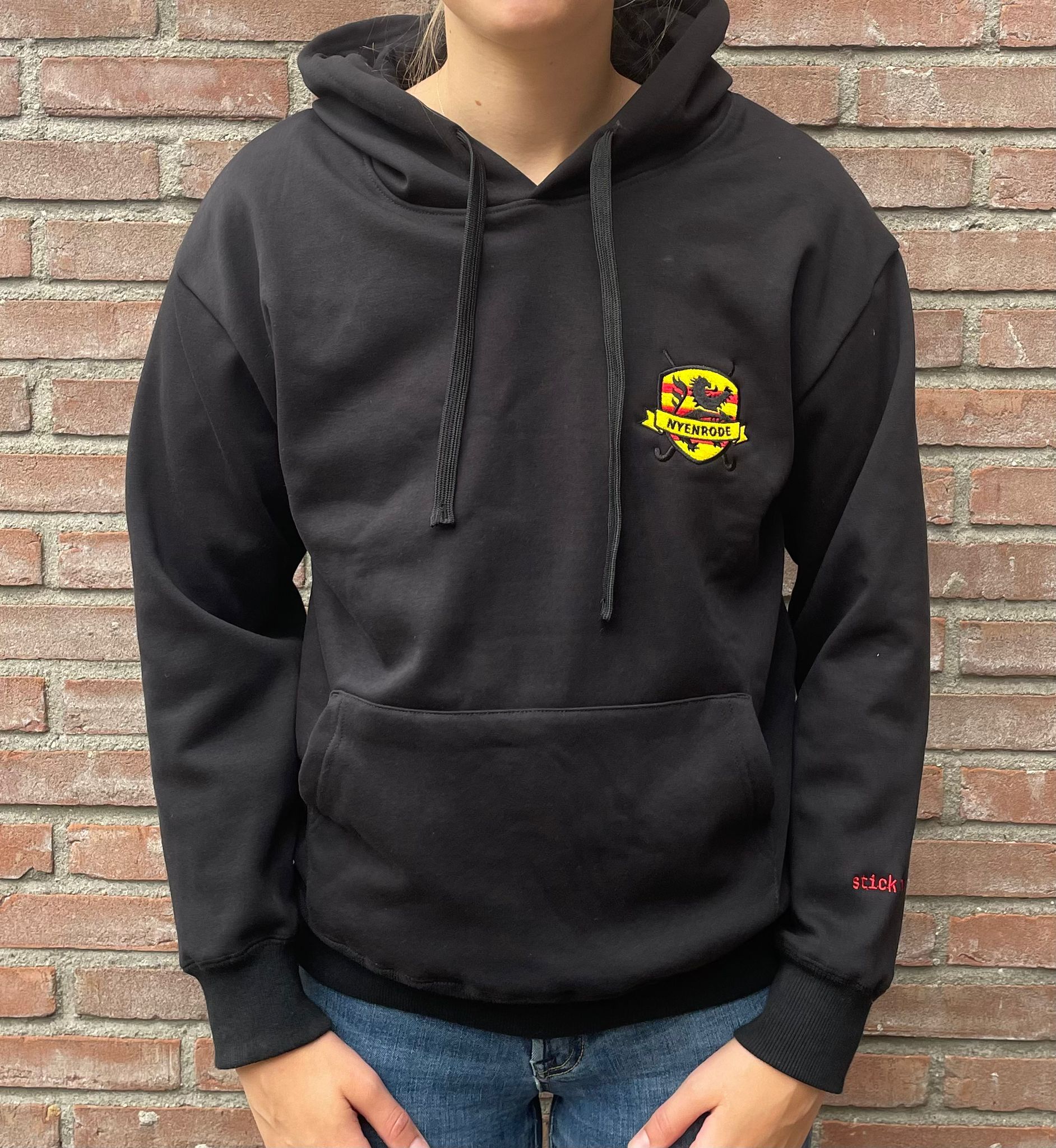 HCN hoodie