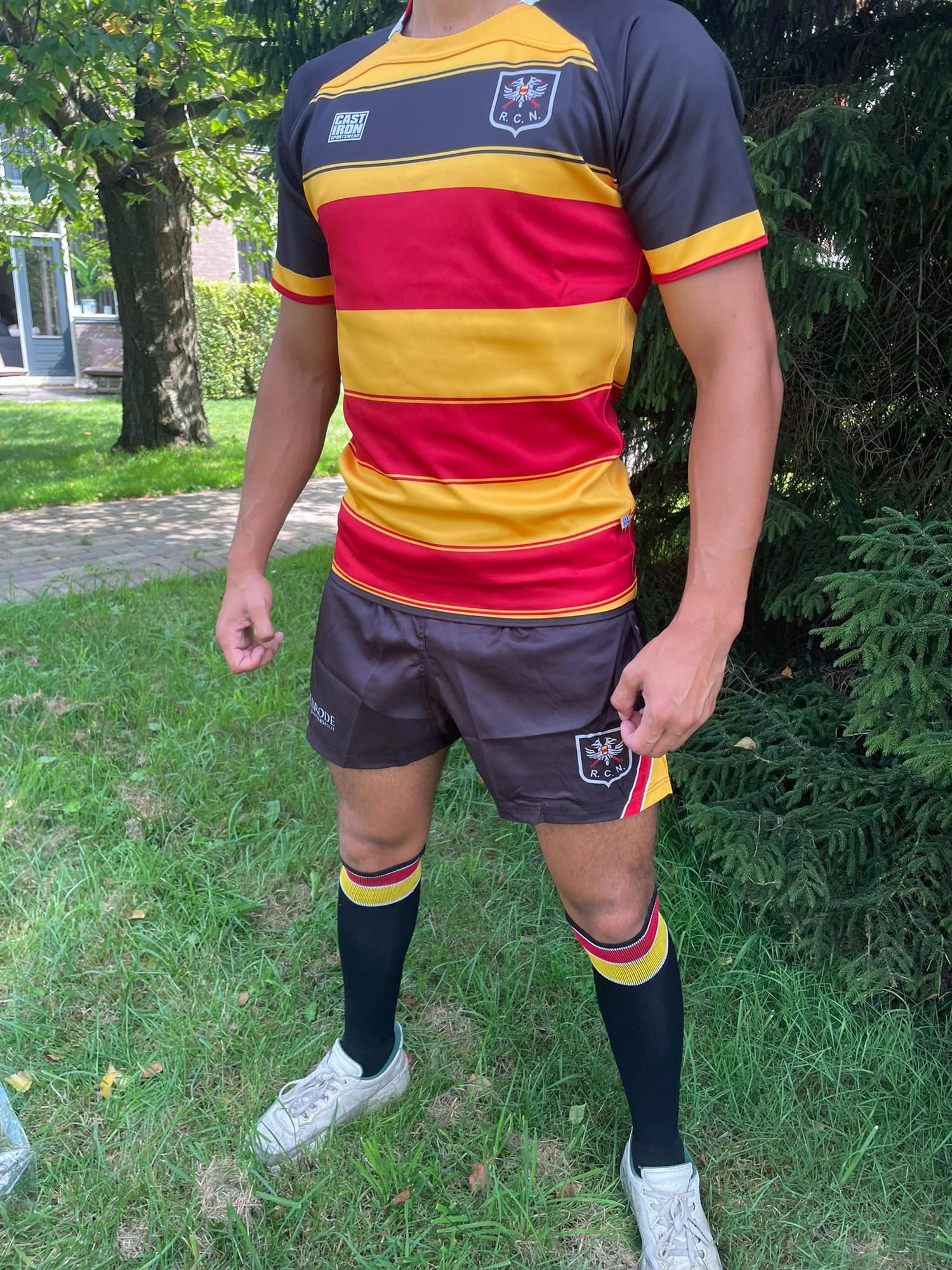 Full playing kit
