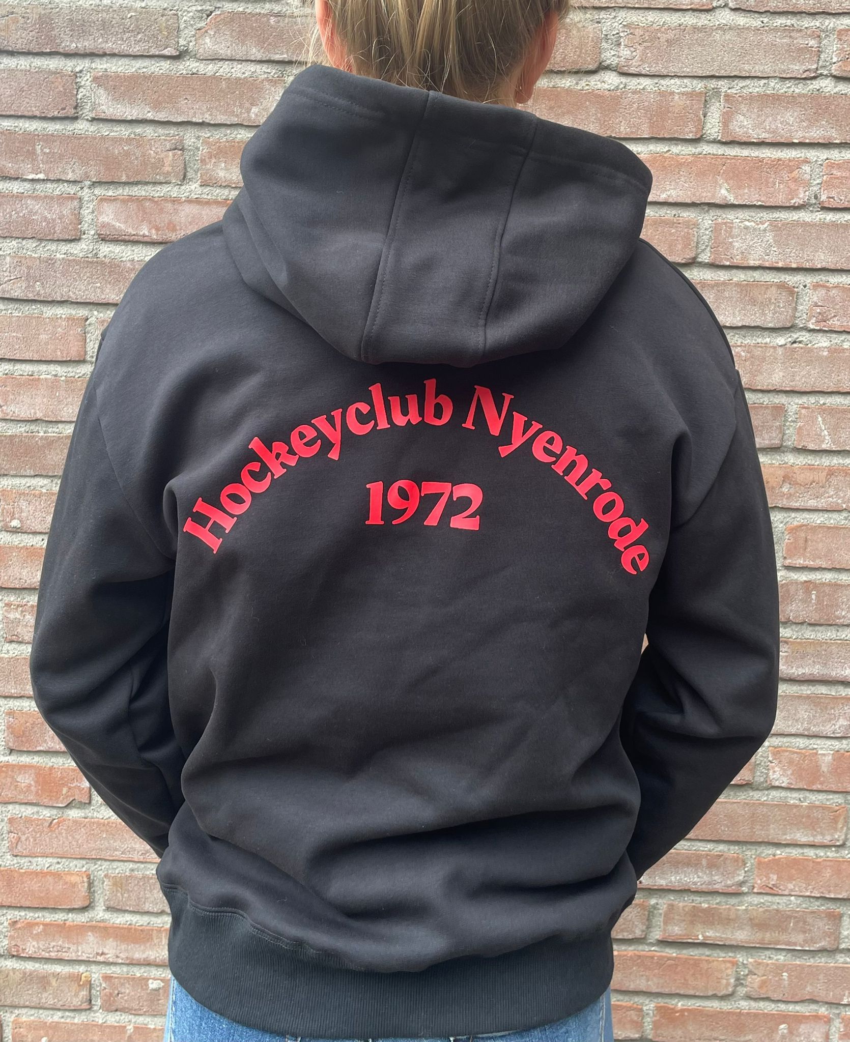 HCN hoodie