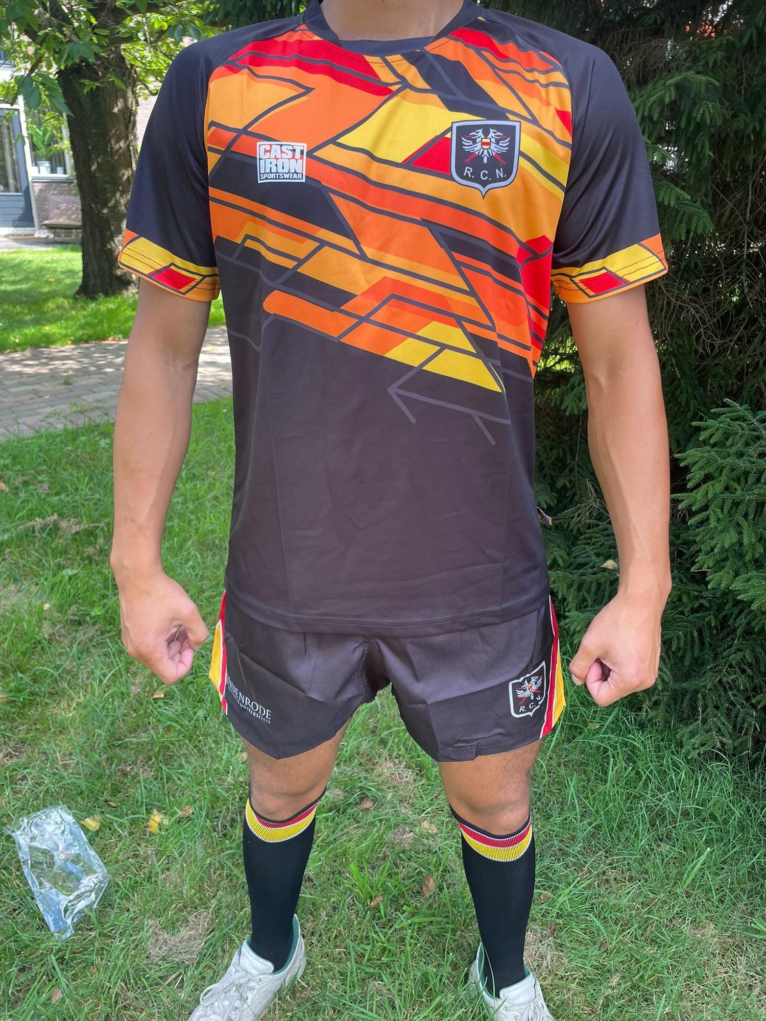 Trainings shirt