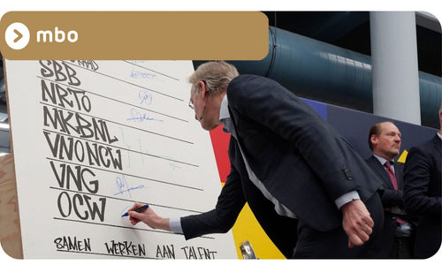 Werkagenda mbo ondertekend 